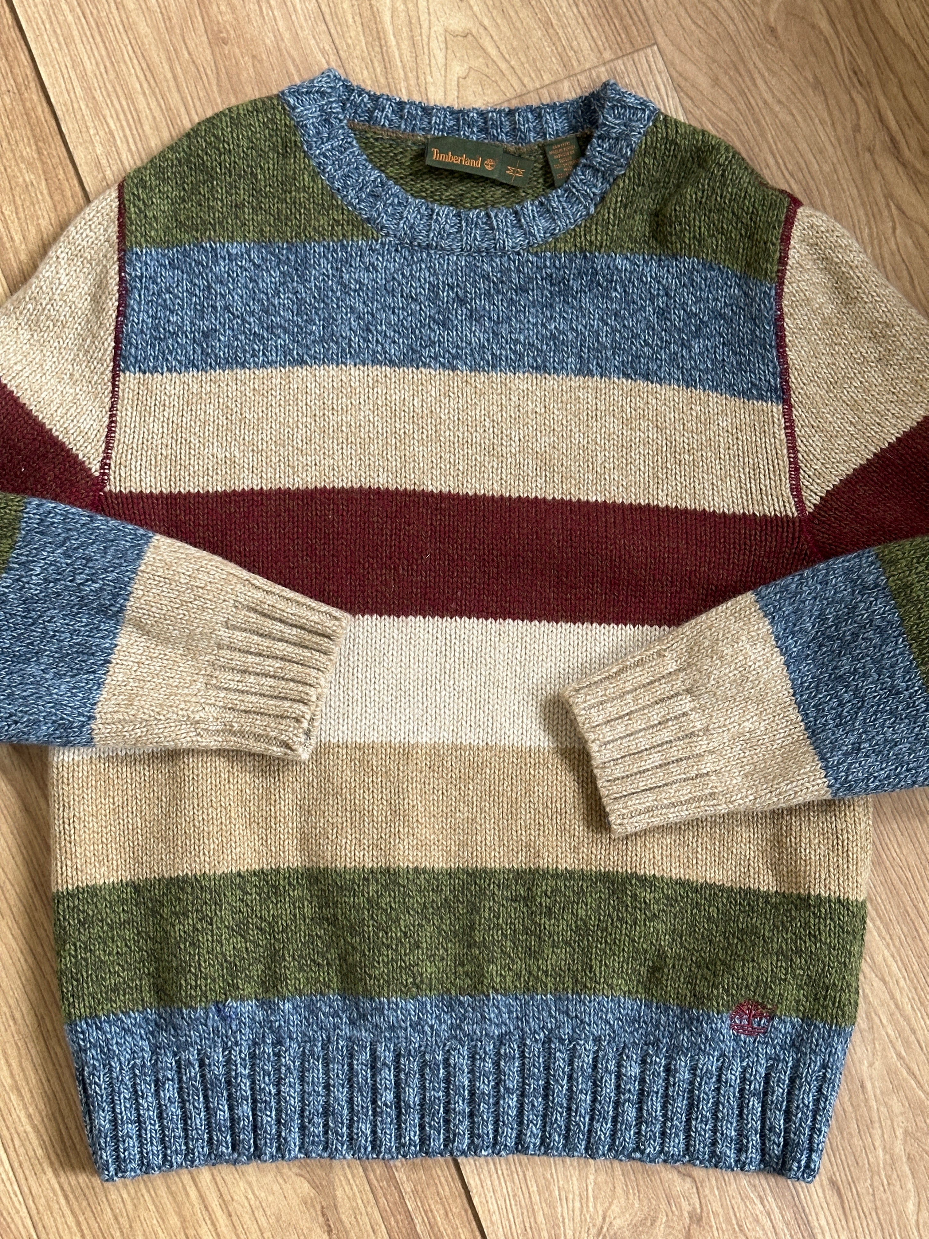 Timberland Lines Sweater