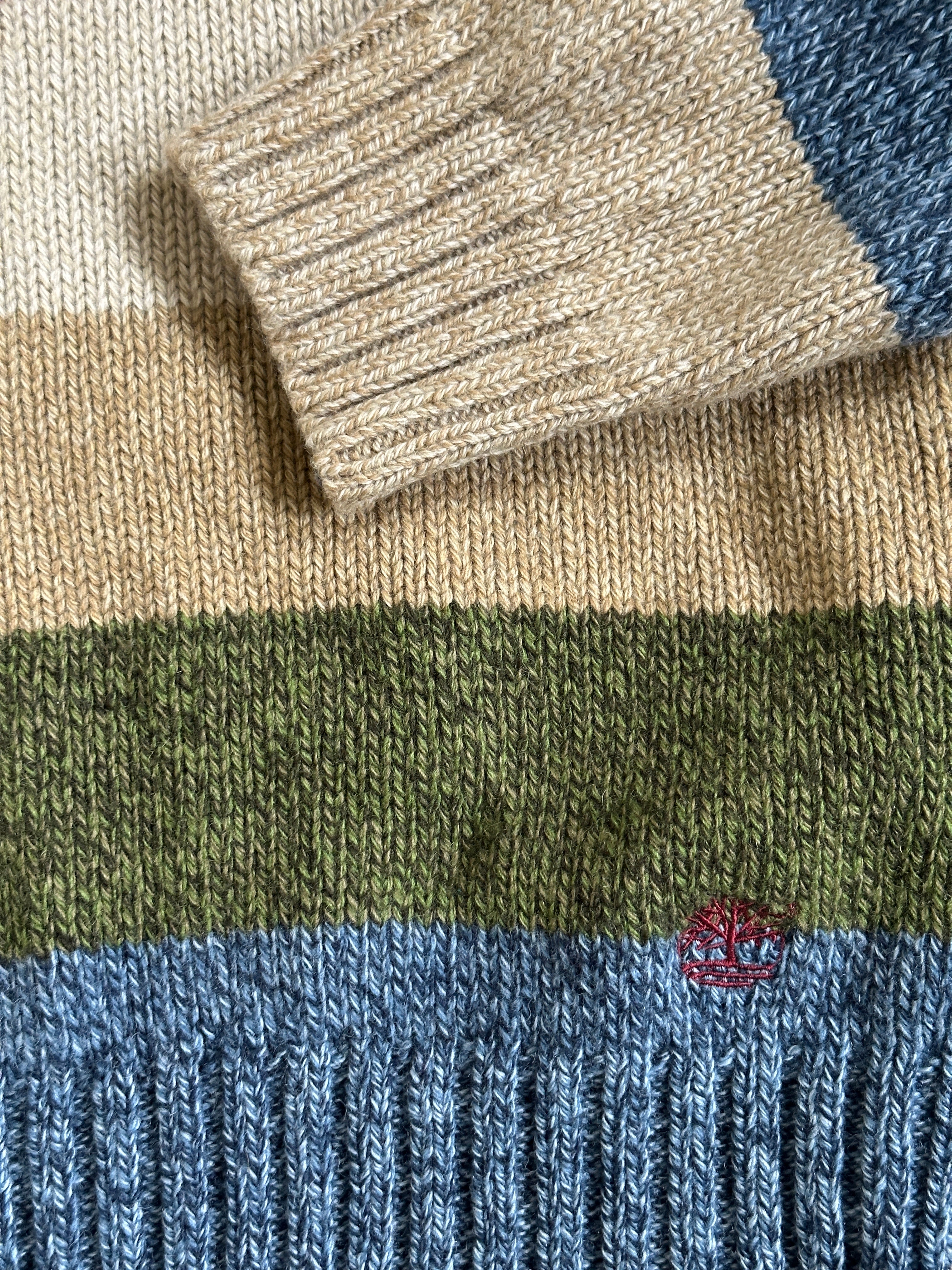 Timberland Lines Sweater