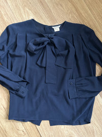 FioccoBlue silk Shirt