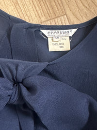 FioccoBlue silk Shirt