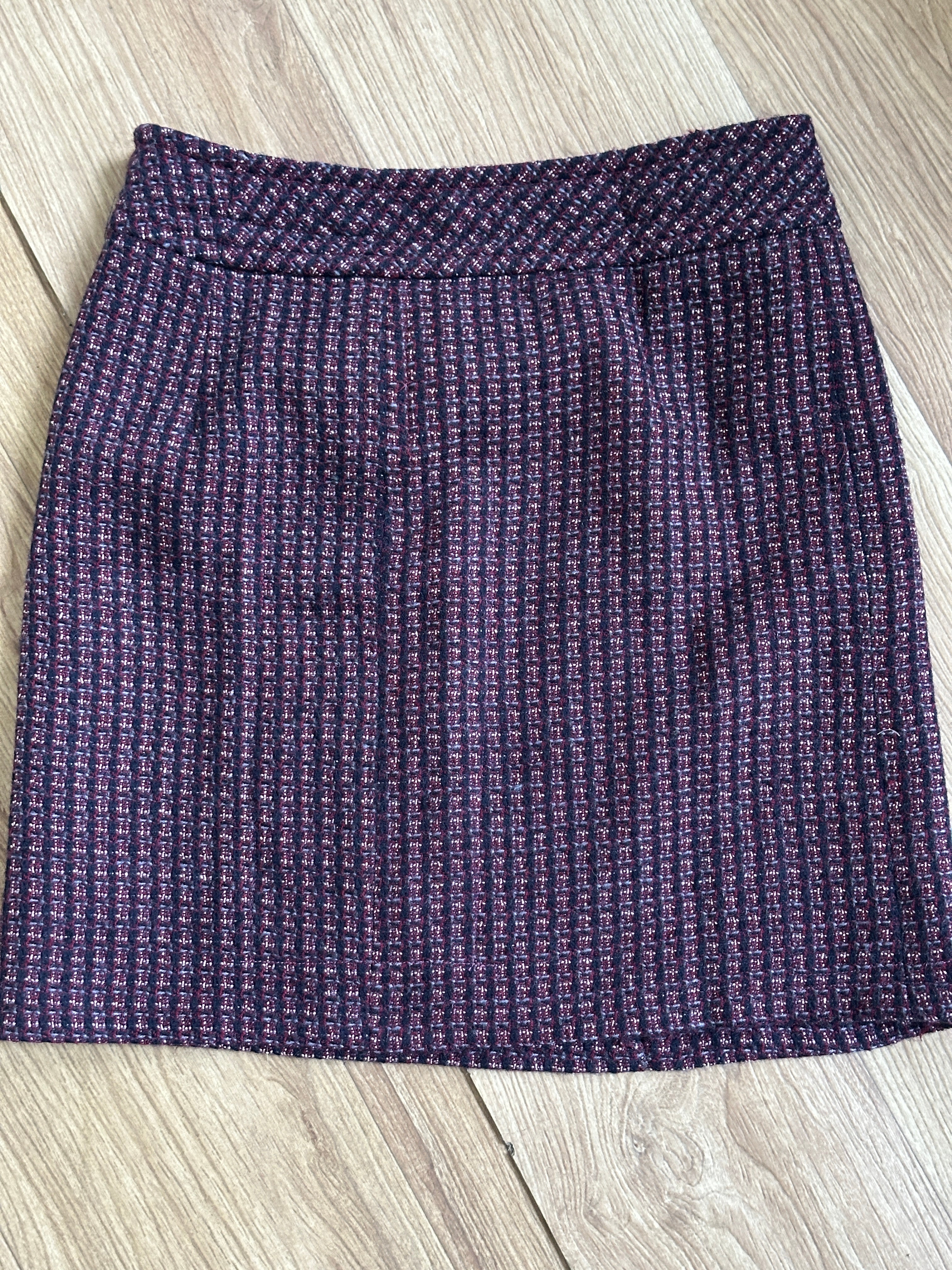 MaxMara pattern Skirt