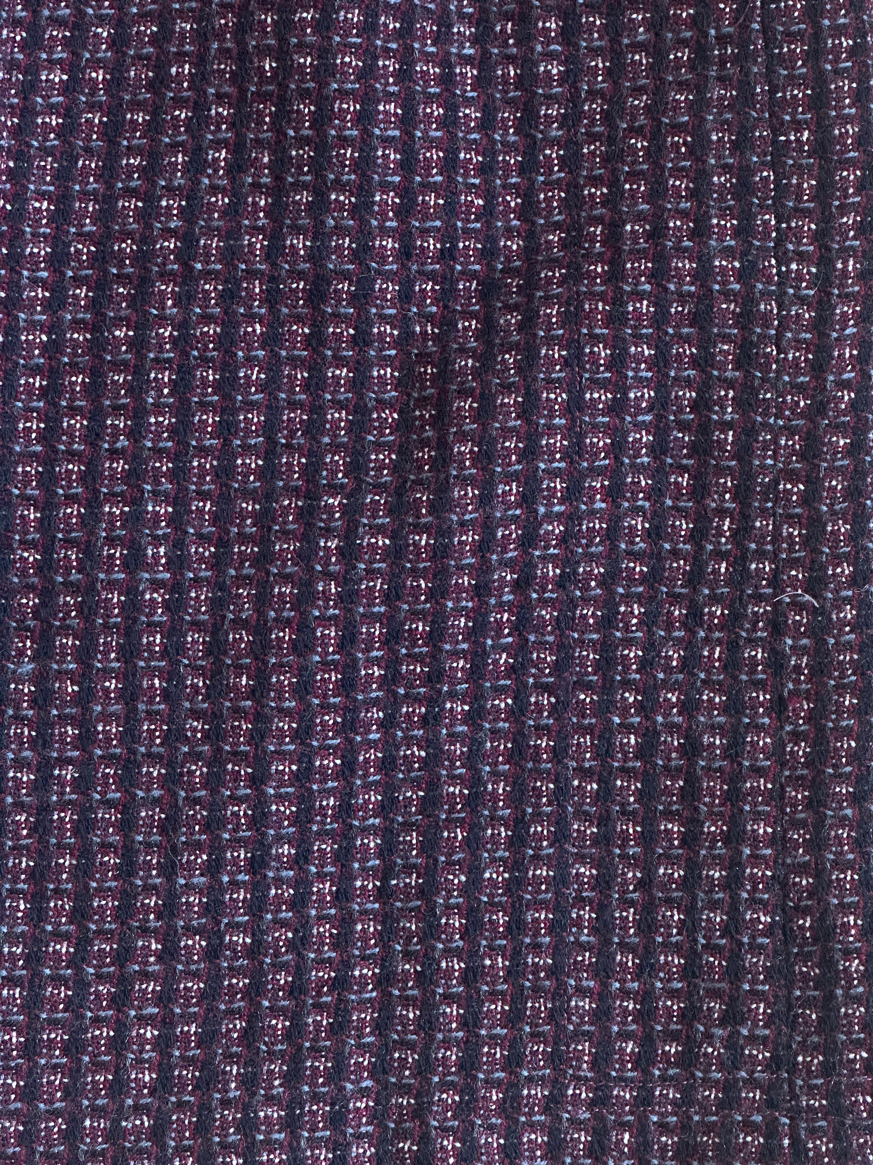 MaxMara pattern Skirt