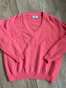 Sisley Salmon Sweater