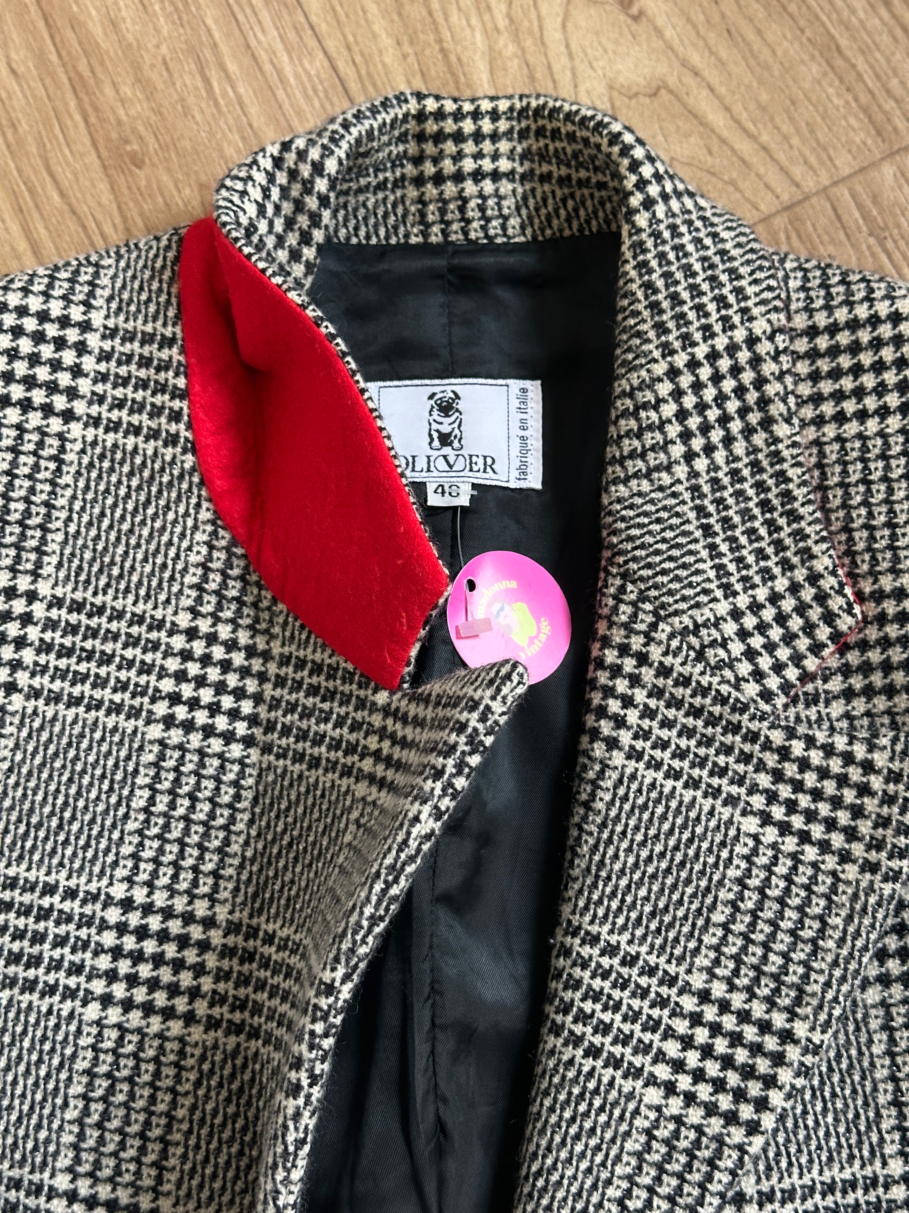Valentino Meraviglia Blazer