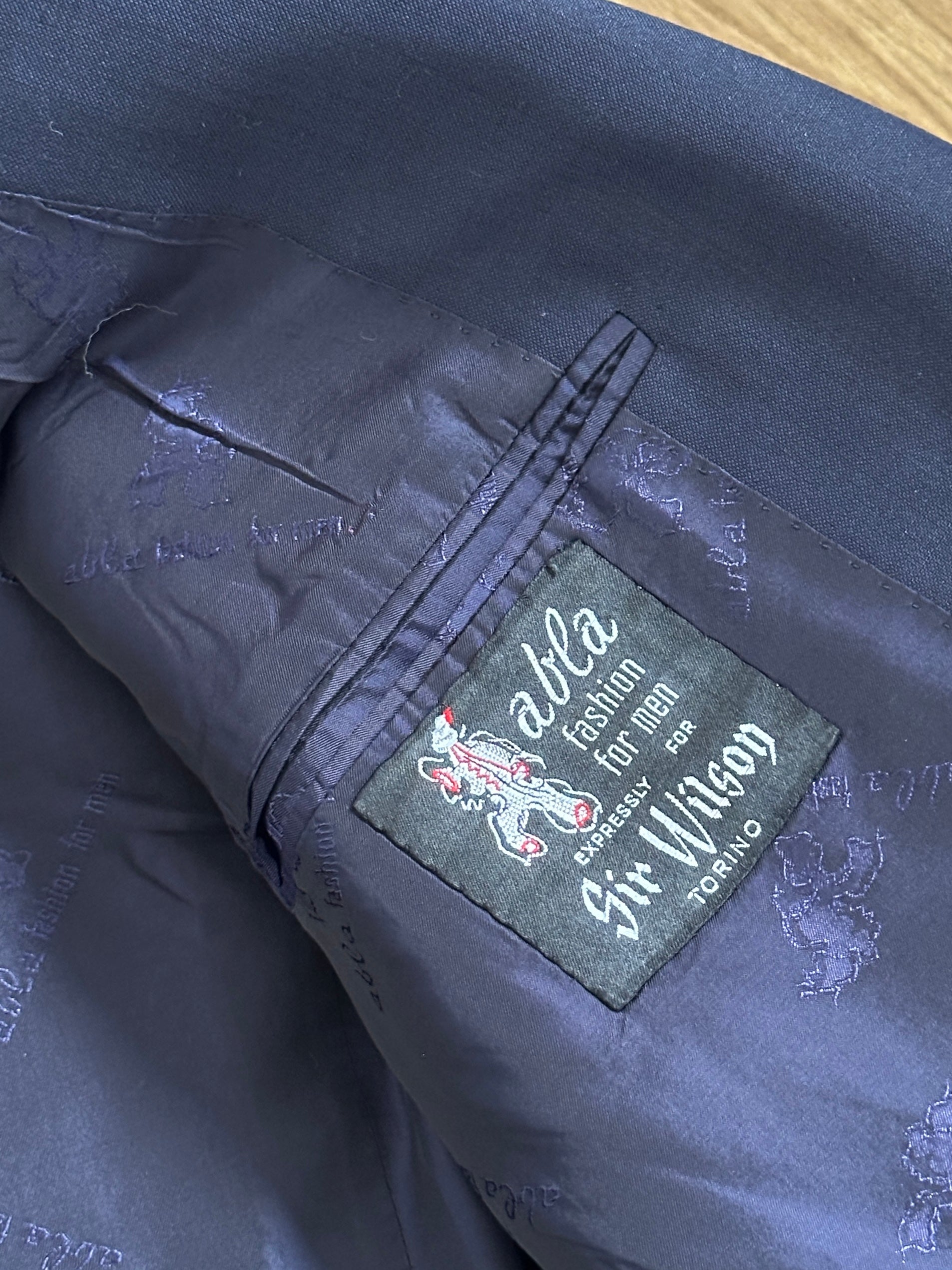 Sir Wilson Cangiantino Completo