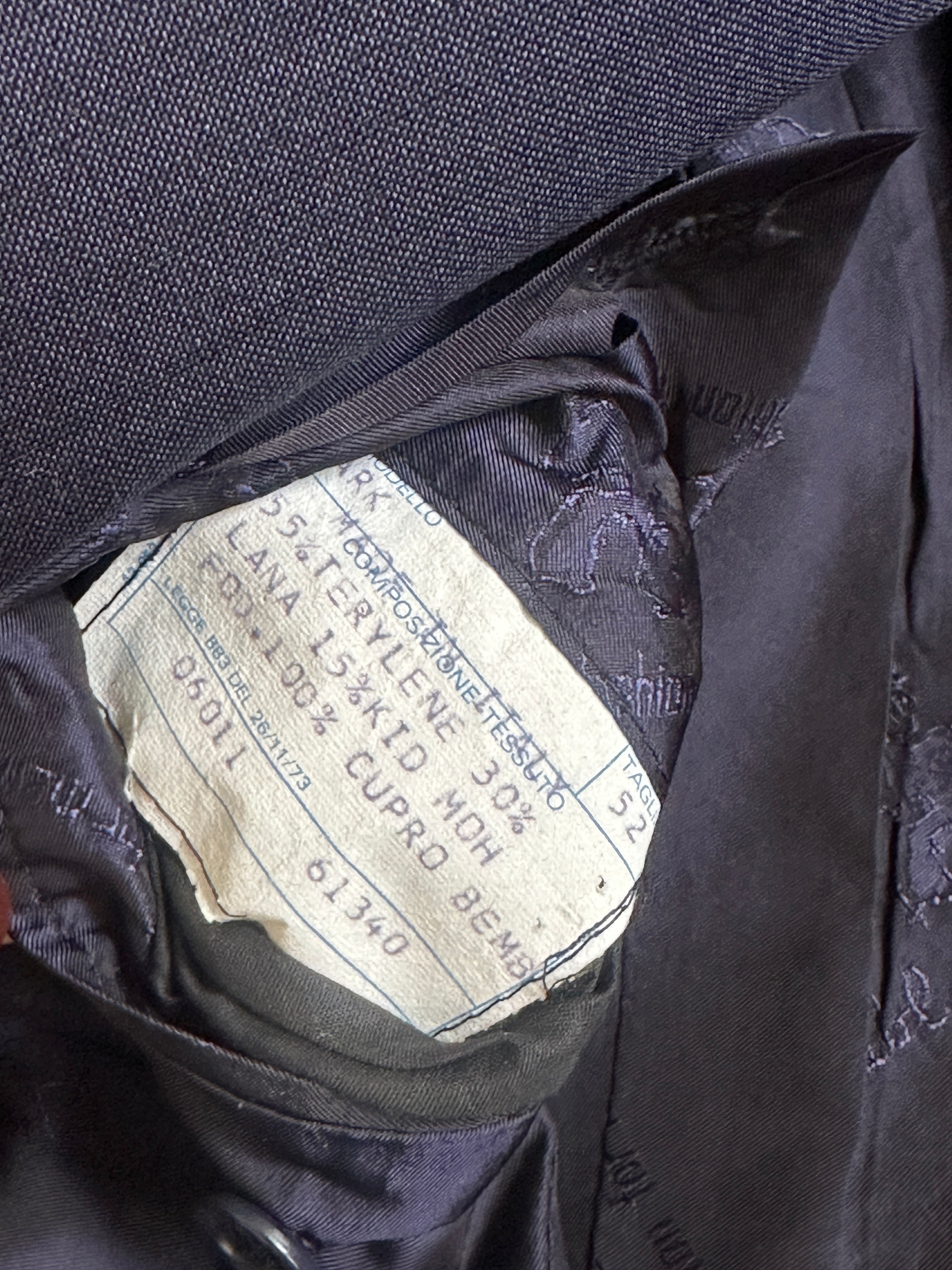 Sir Wilson Cangiantino Completo