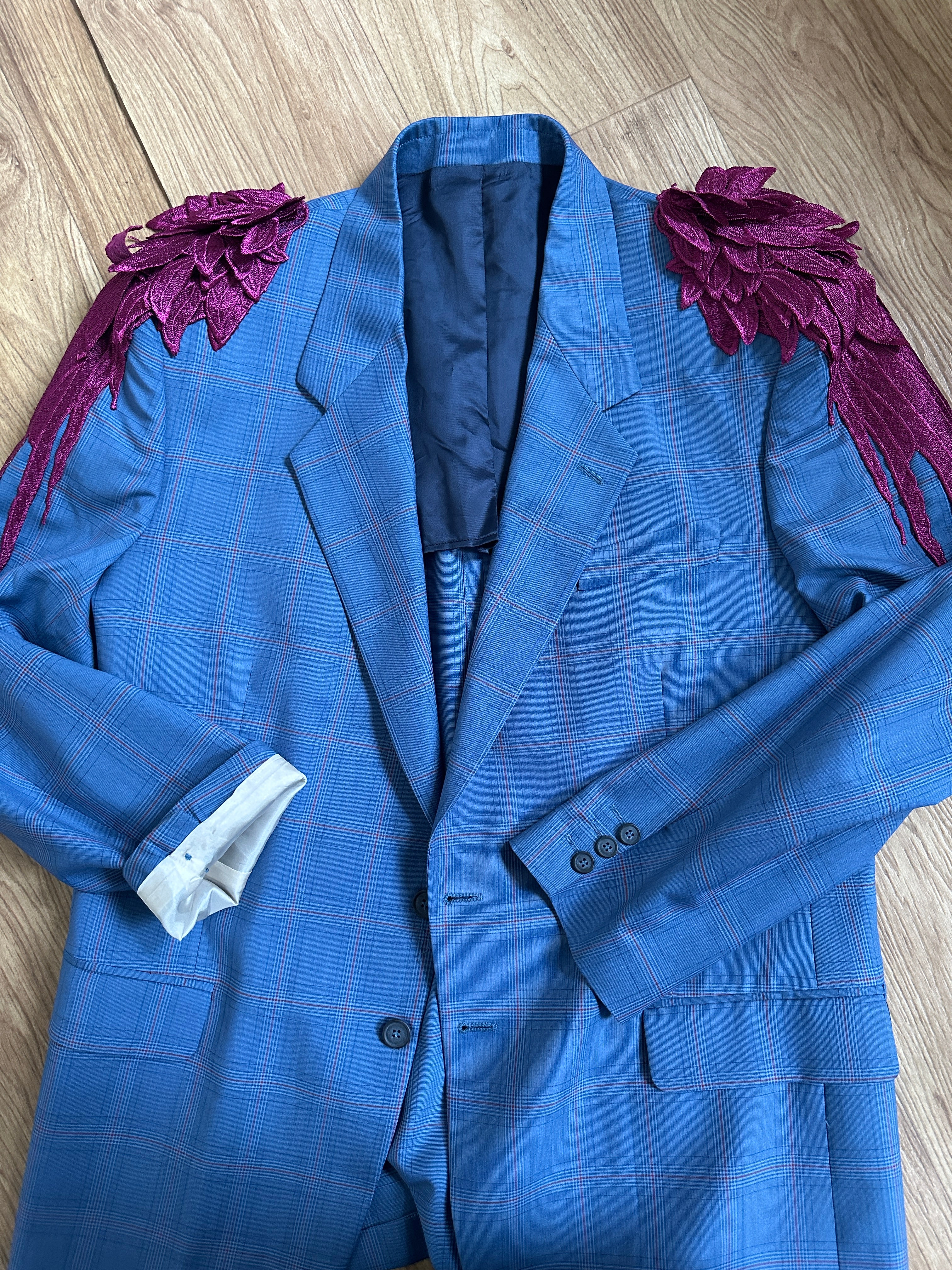 WOW Vinnaccia Blazer