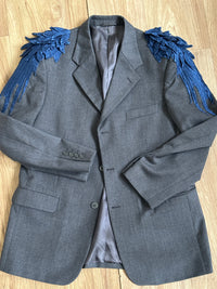 WOW Blue Notte Blazer