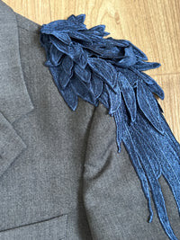 WOW Blue Notte Blazer