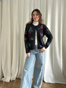 Natale di Pailletes Sweater