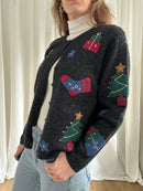 Natale di Pailletes Sweater