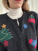 Natale di Pailletes Sweater