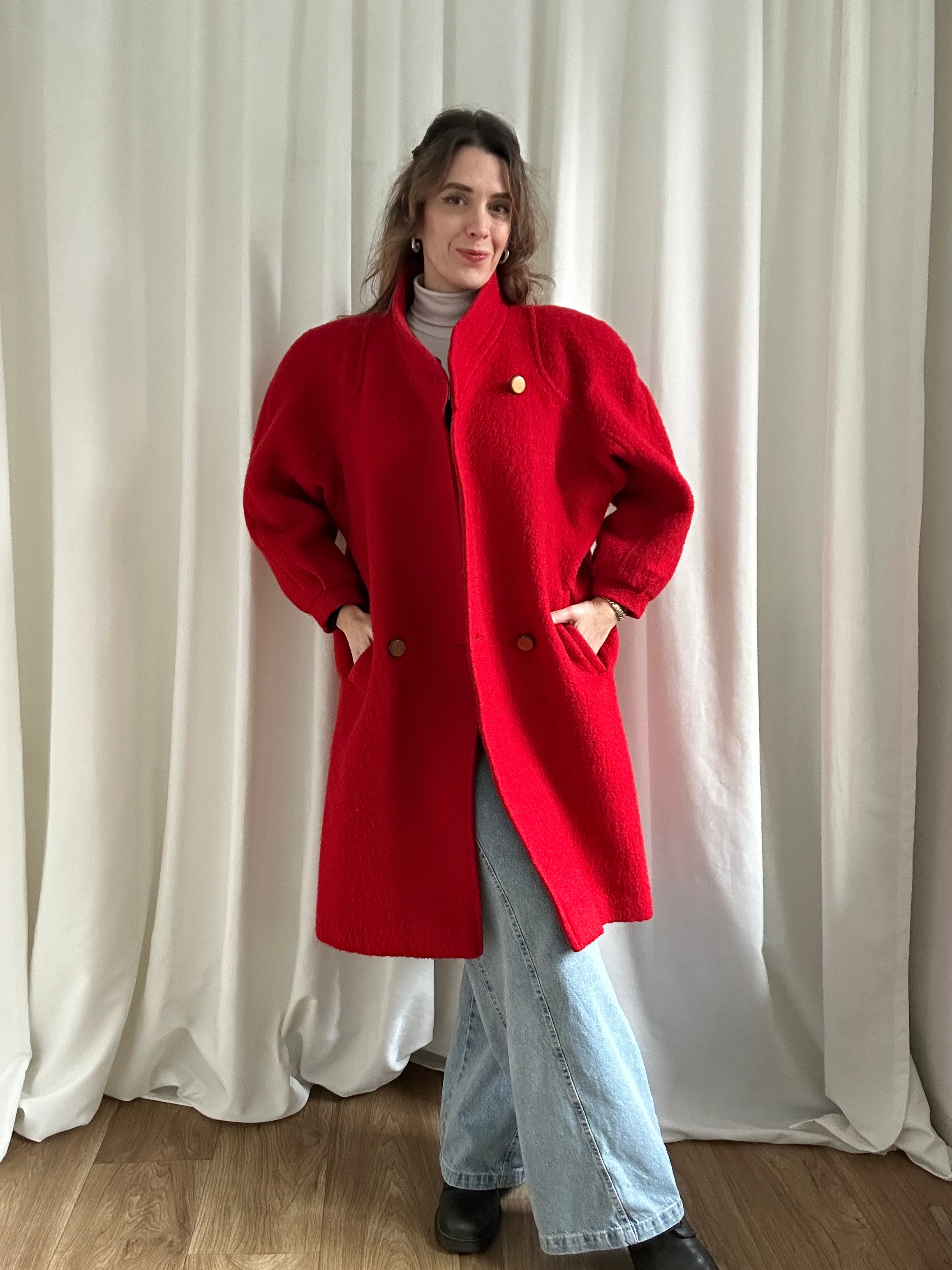 Rossetto Coat