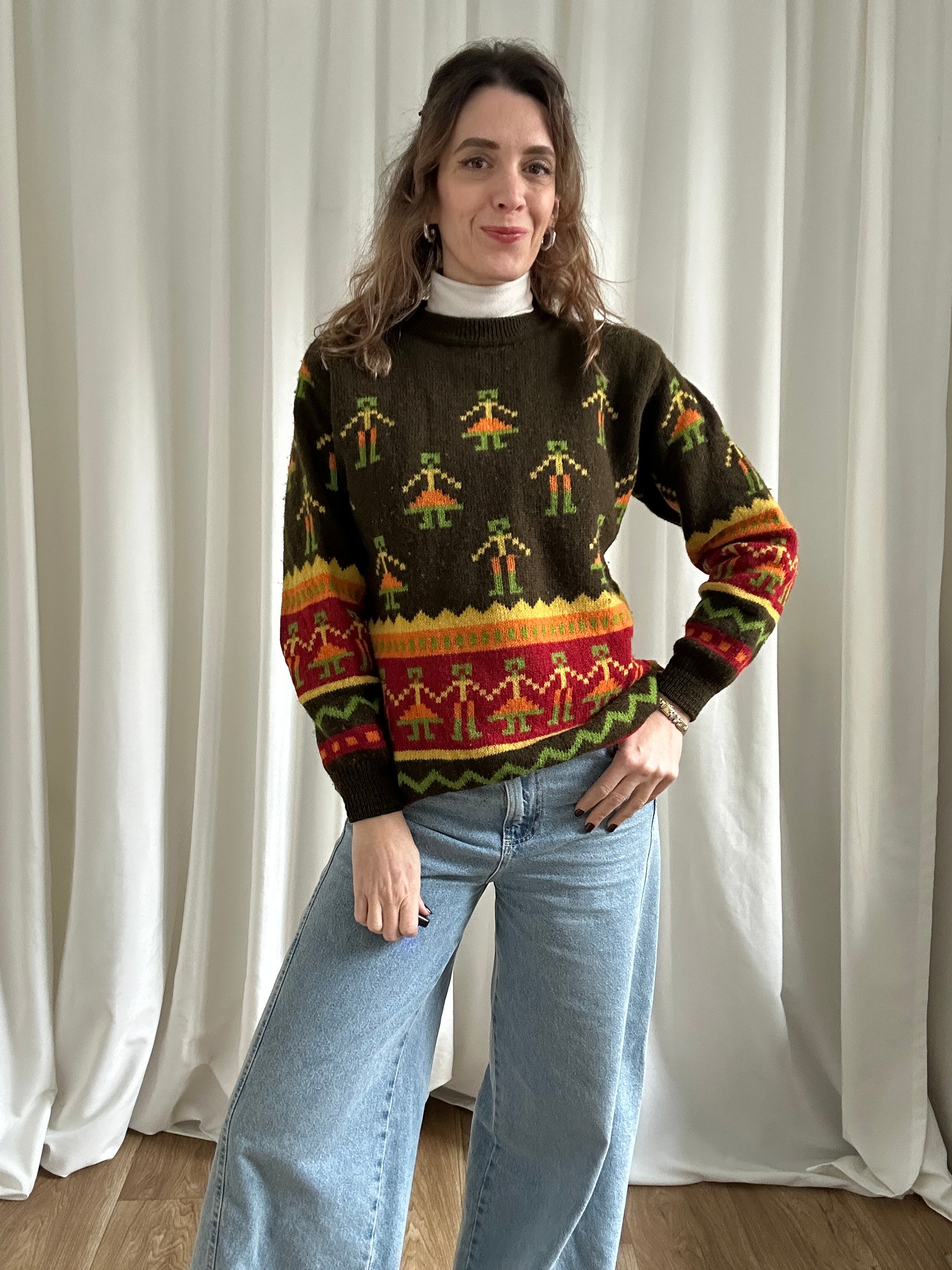 Benetton Sweater