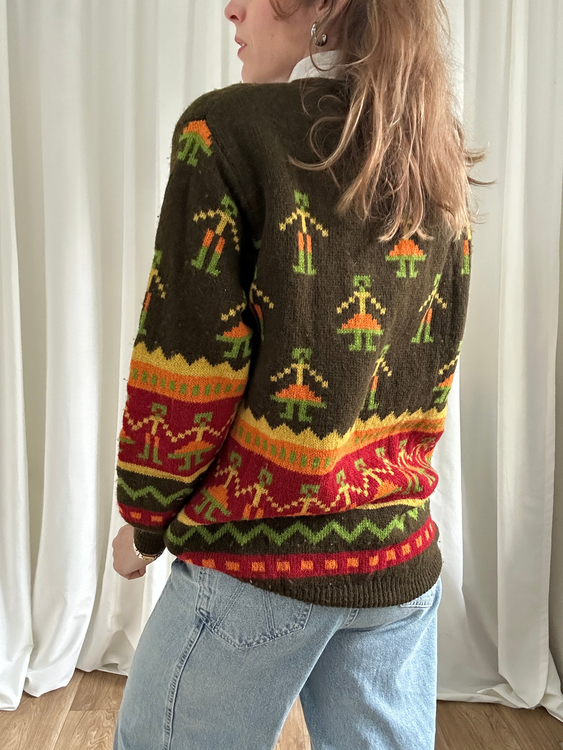 Benetton Sweater