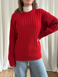 Paul&Shark Rossissimo Sweater