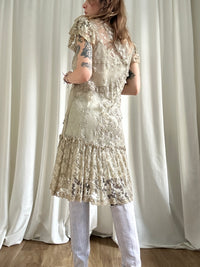 Sabbia di Pizzo Dress