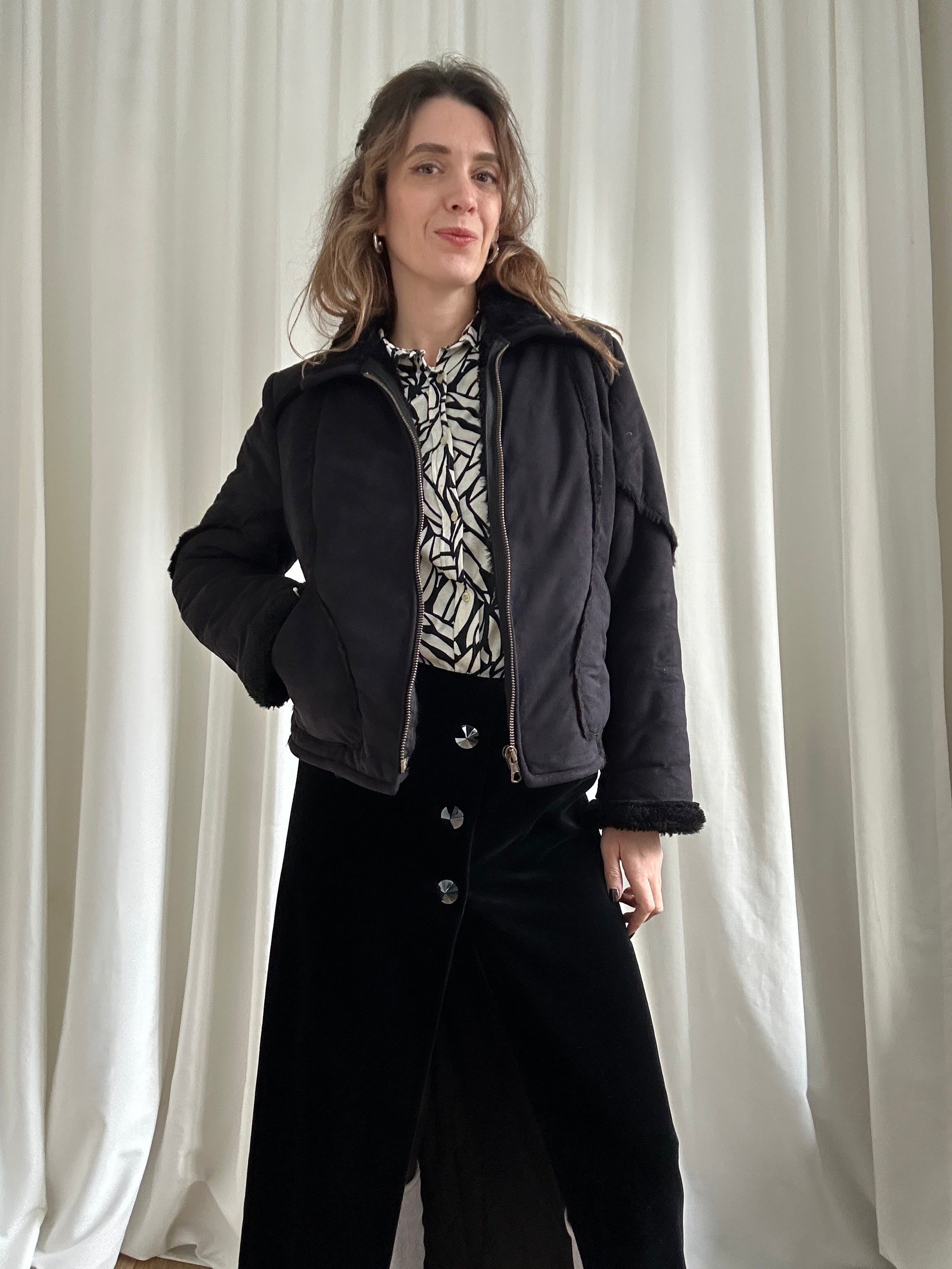 Pierre Cardin Nera Jacket