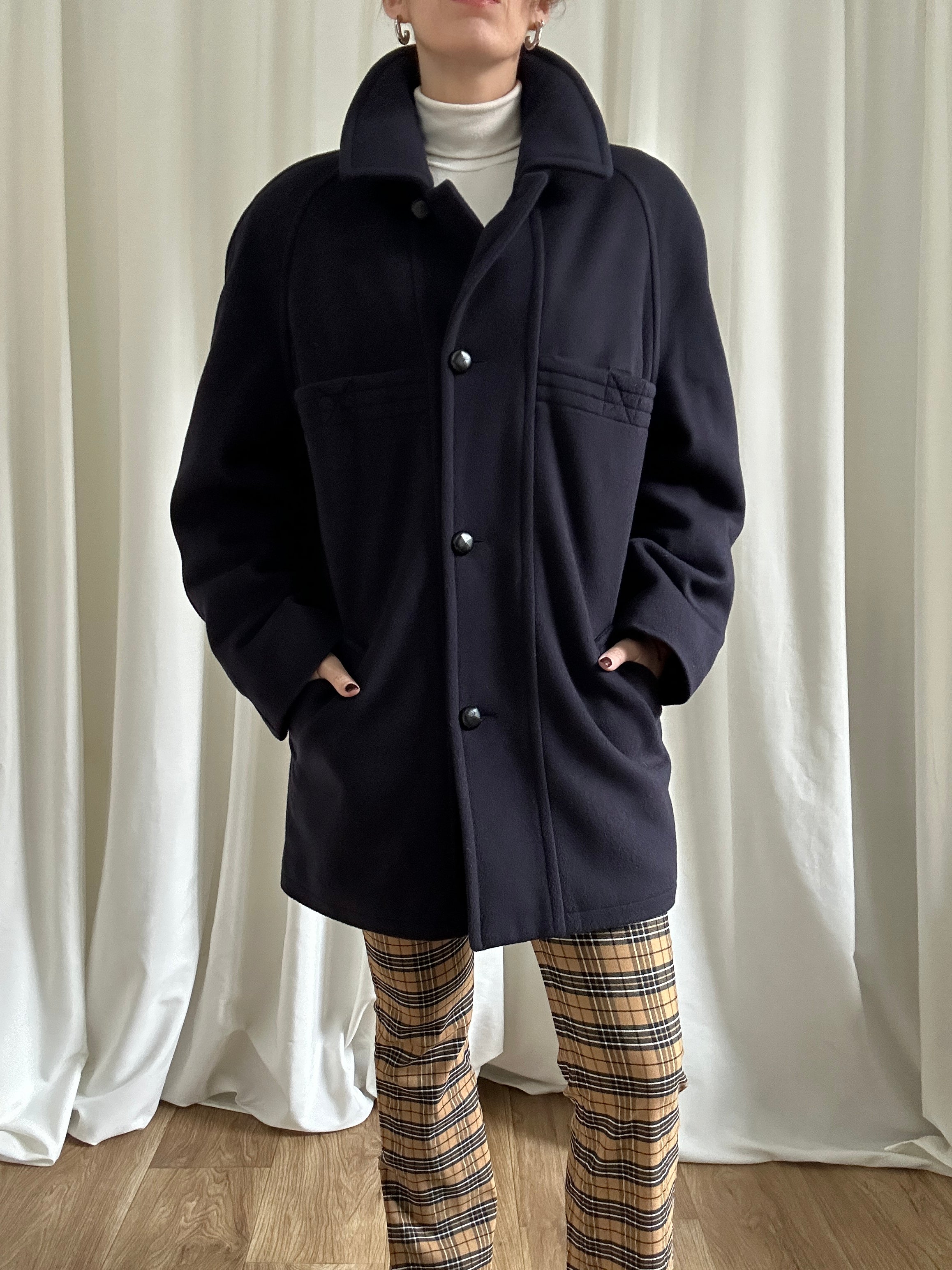Caratterino Coat