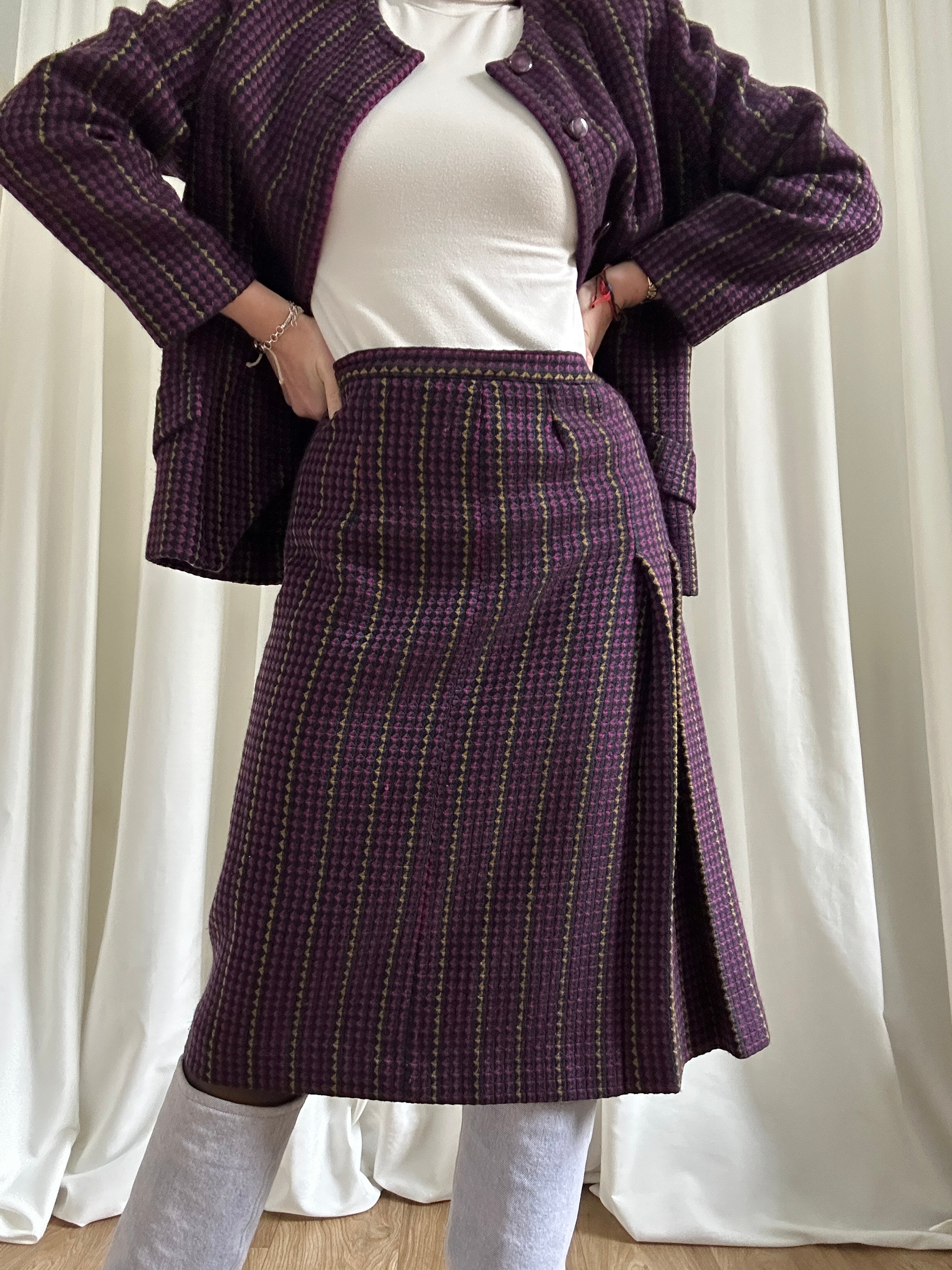 Triangolini Tailleur