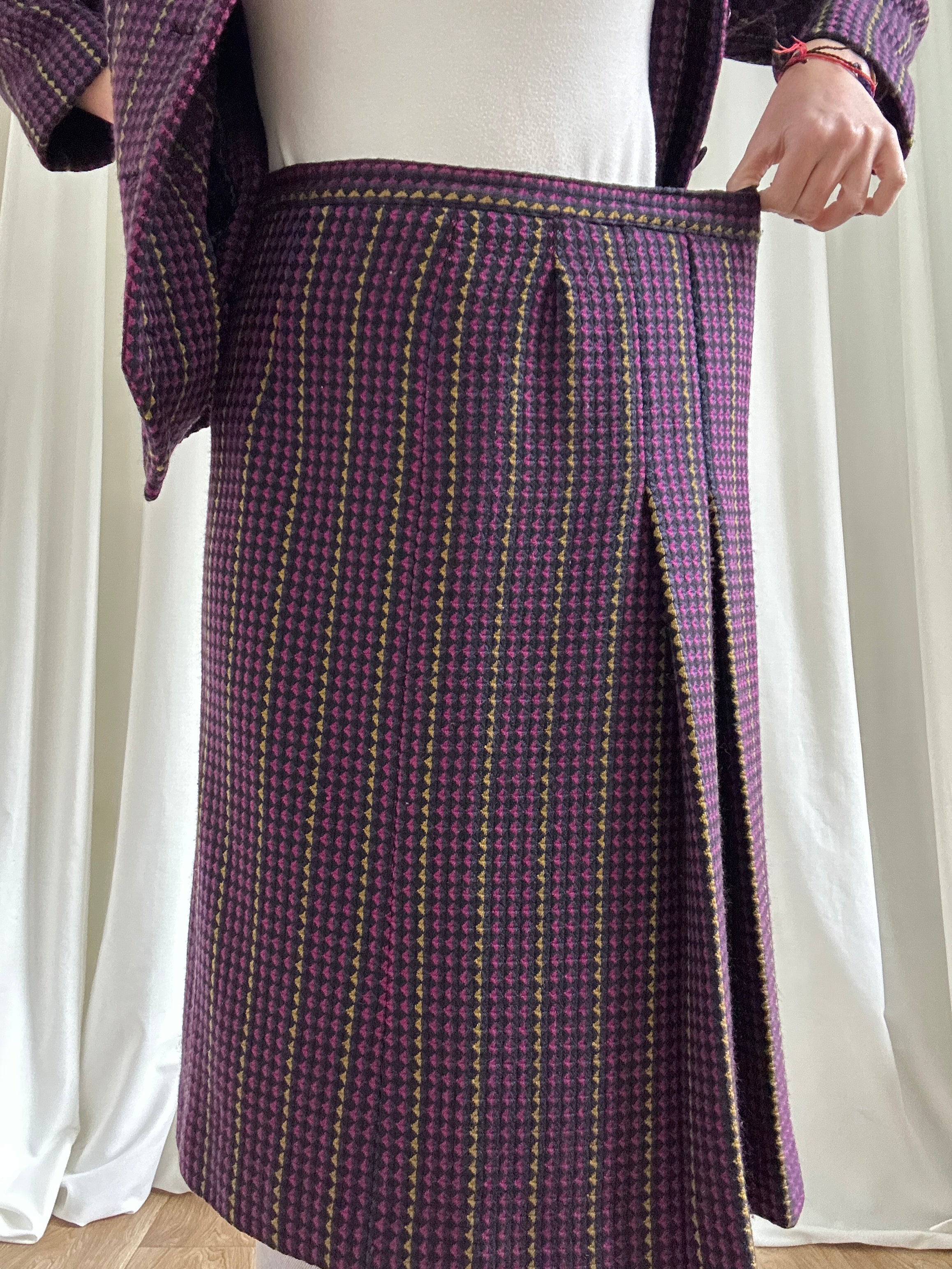 Triangolini Tailleur