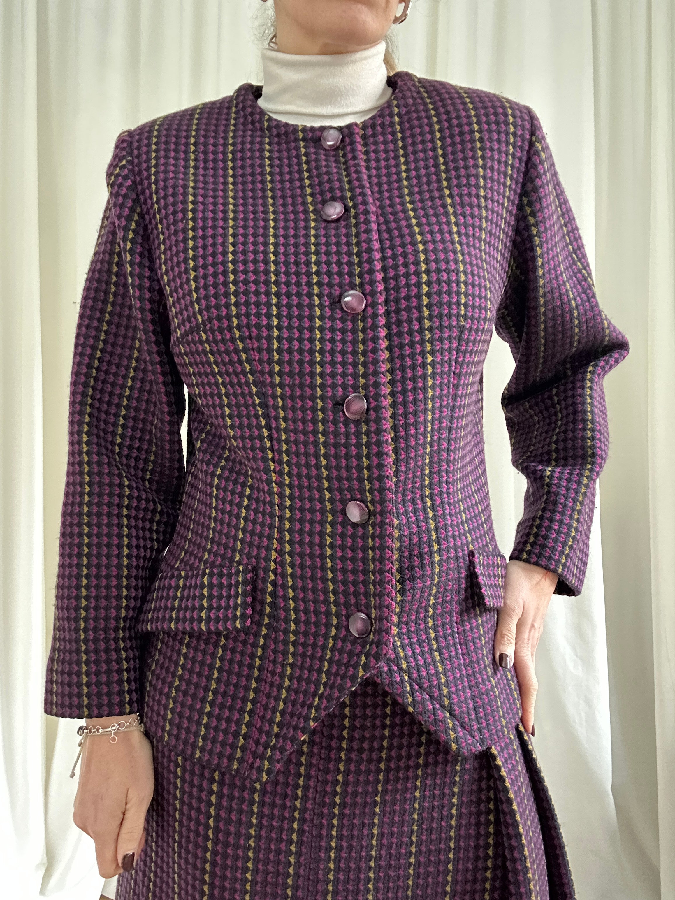 Triangolini Tailleur