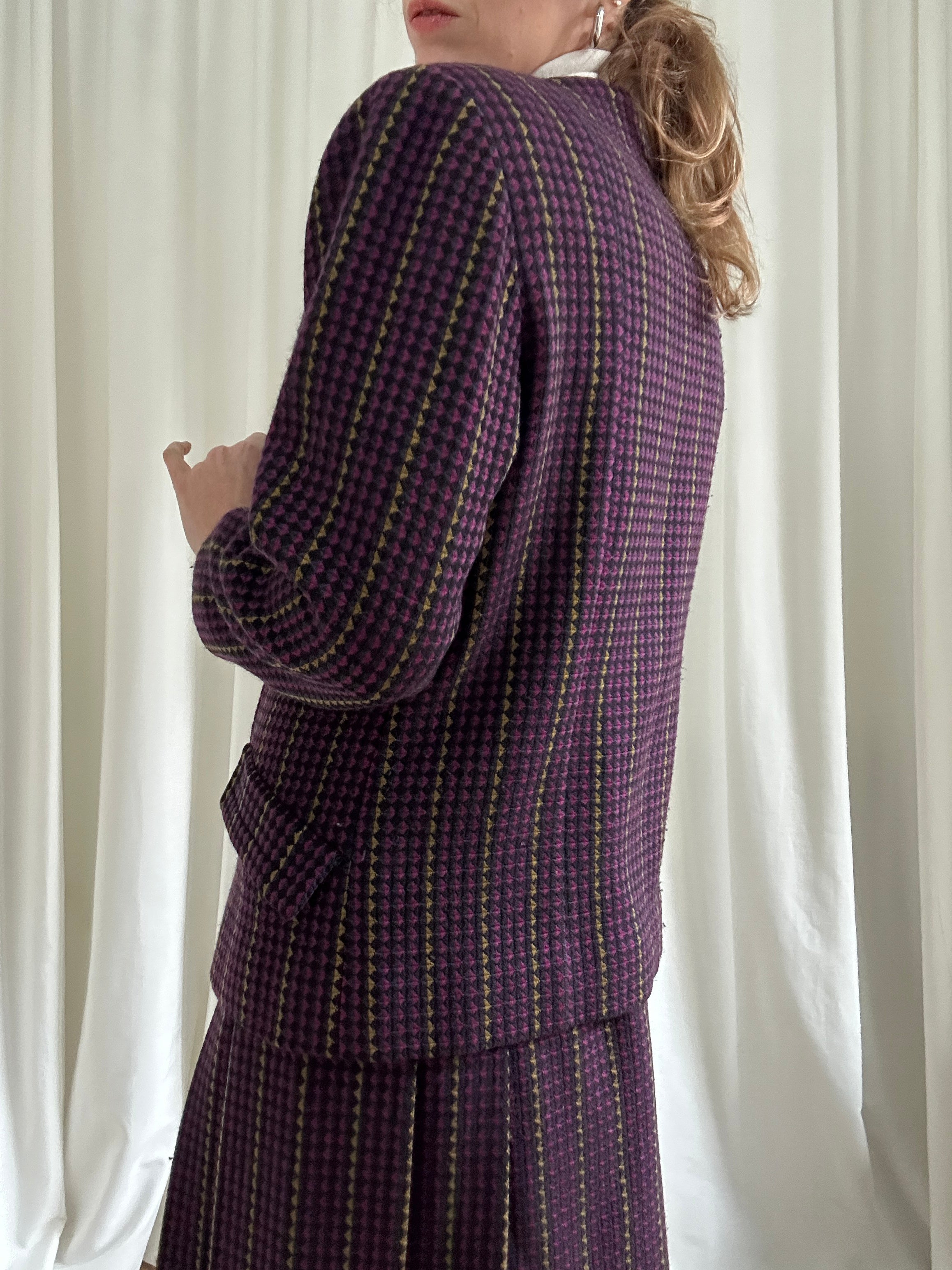 Triangolini Tailleur