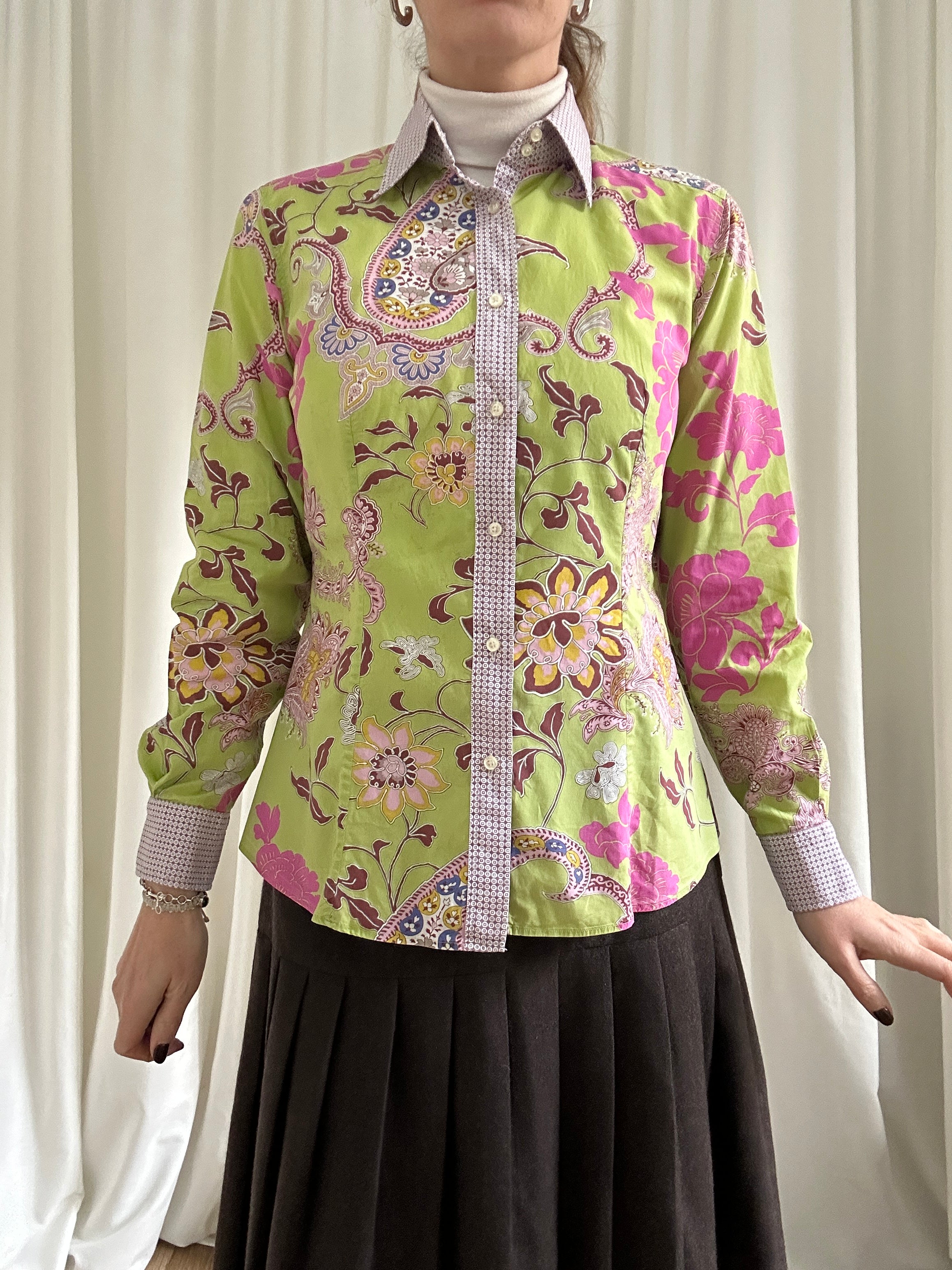 Etro lovely Shirt
