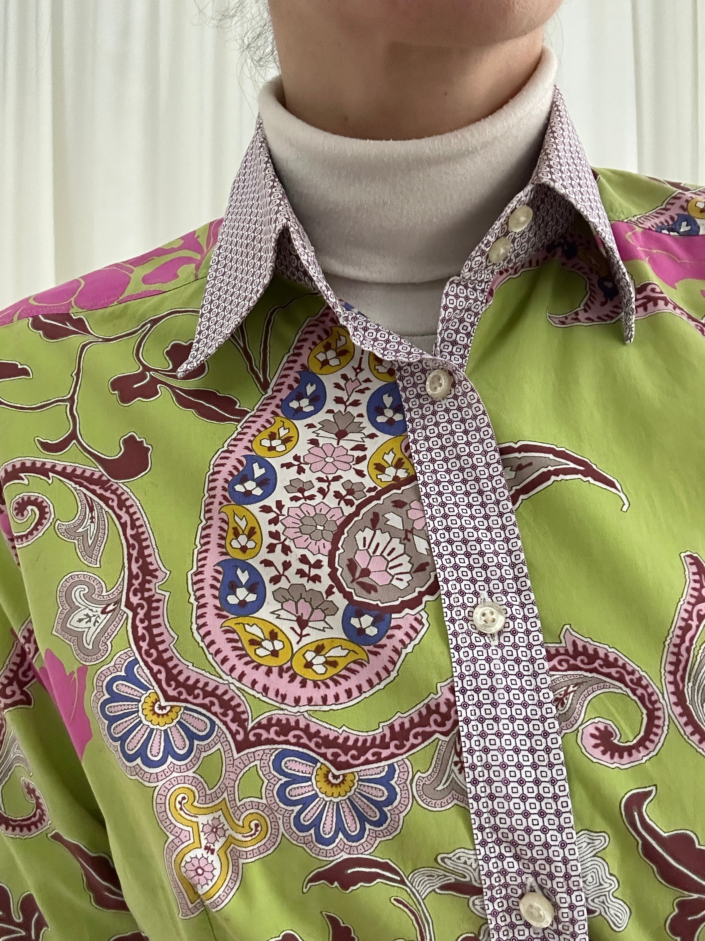 Etro lovely Shirt