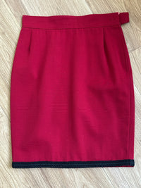 Genny Porpora Skirt