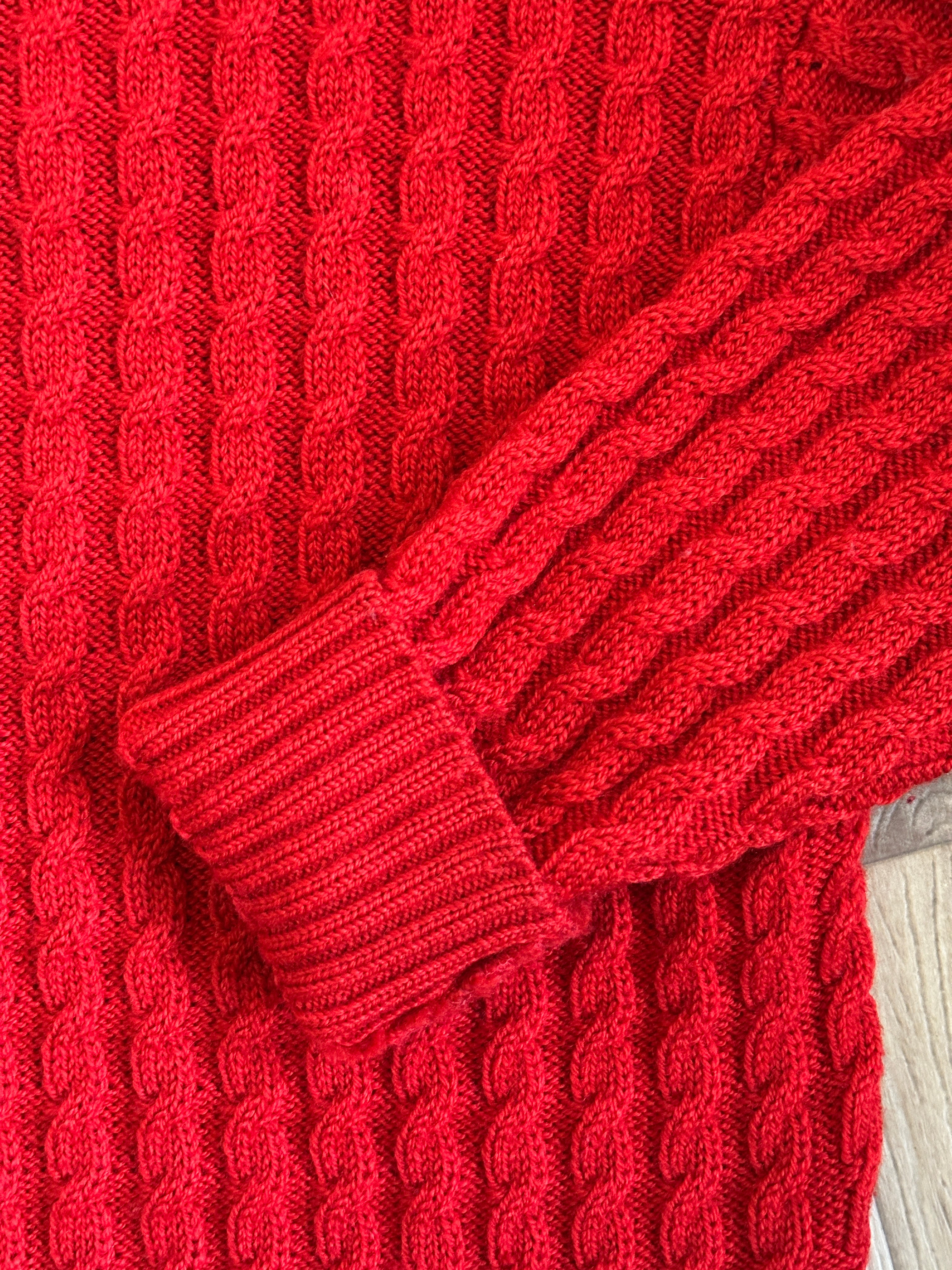 Paul&Shark Rossissimo Sweater