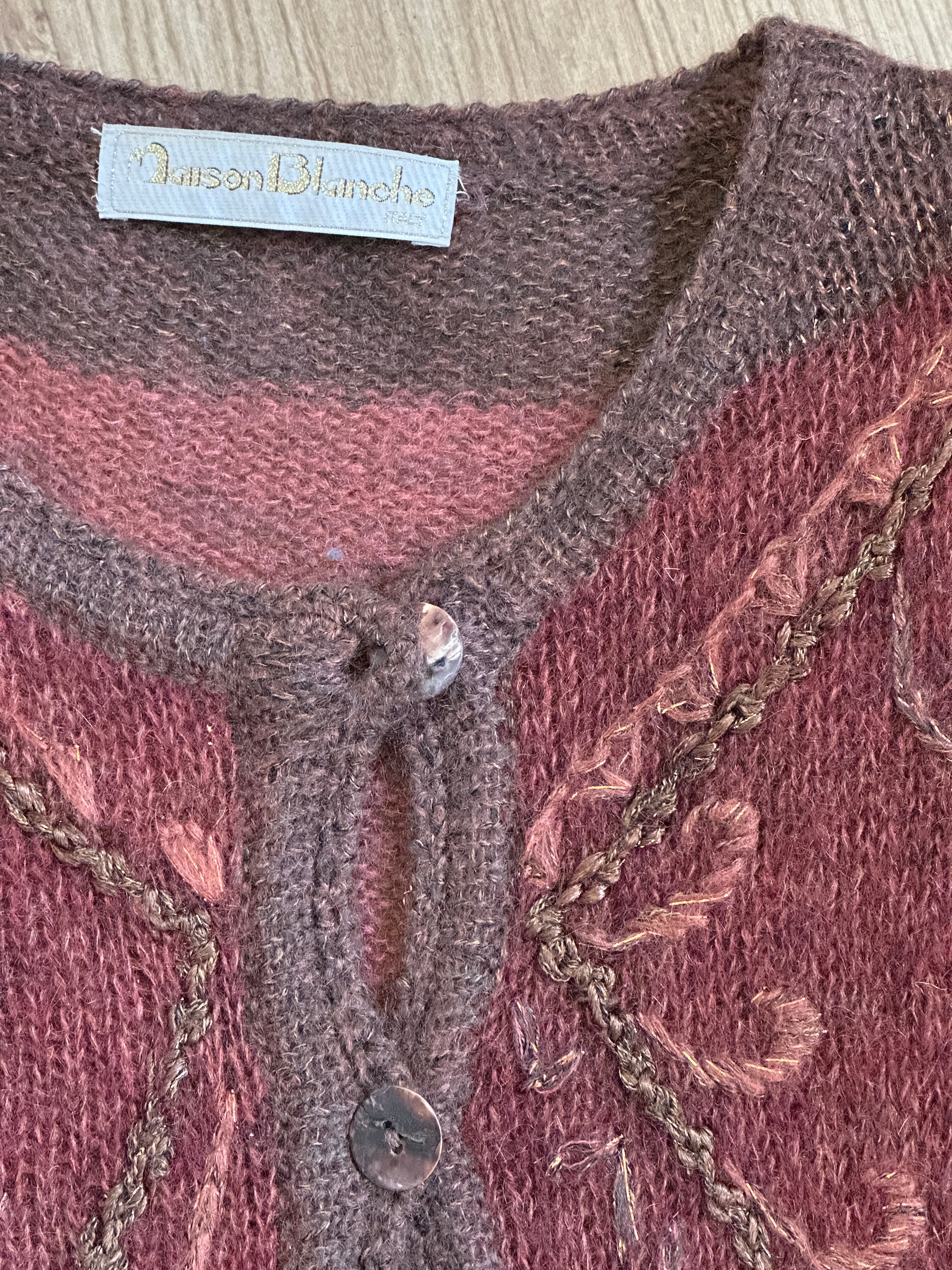 Sofisticato Cardigan