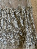 Sabbia di Pizzo Dress