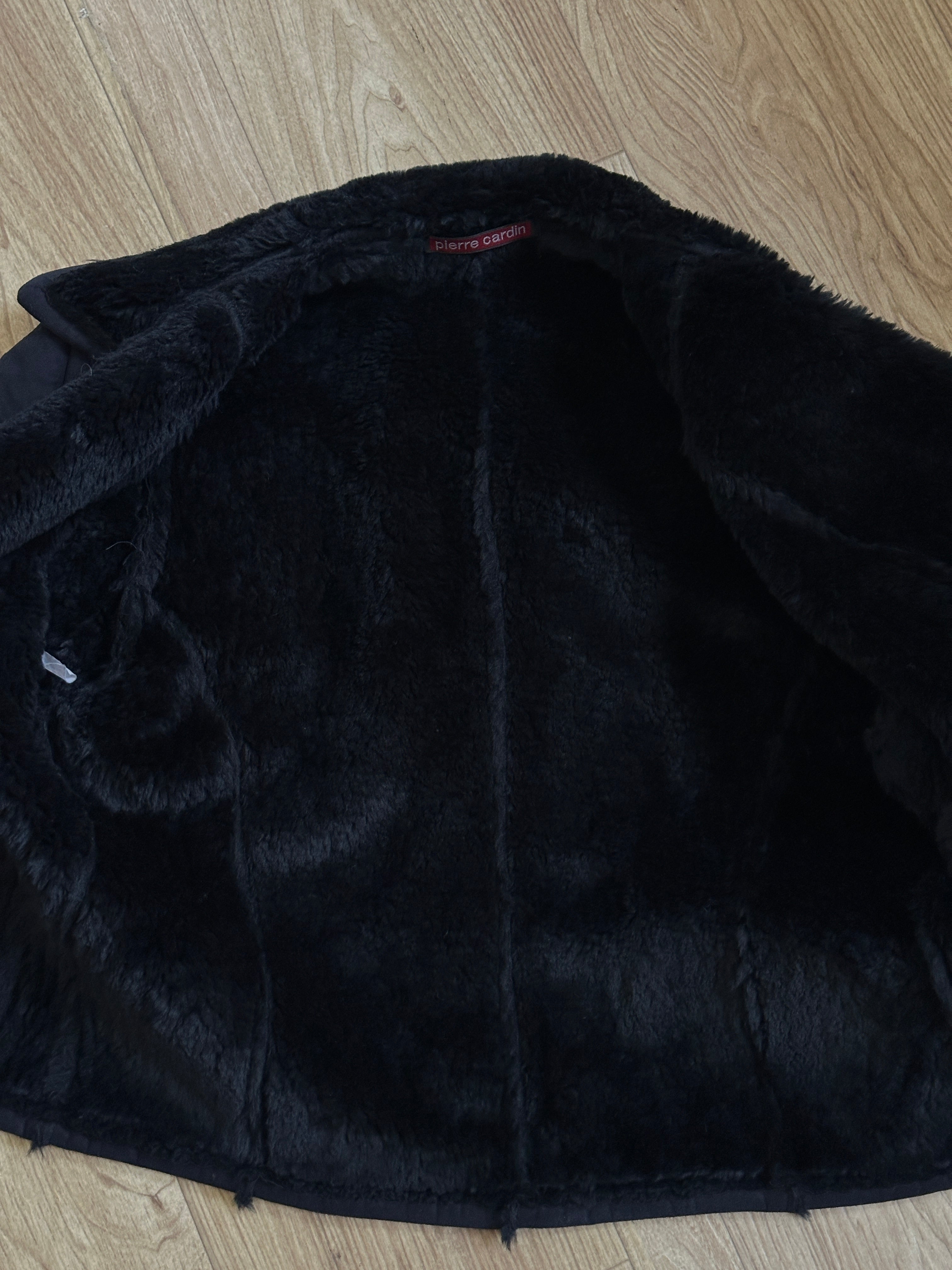 Pierre Cardin Nera Jacket