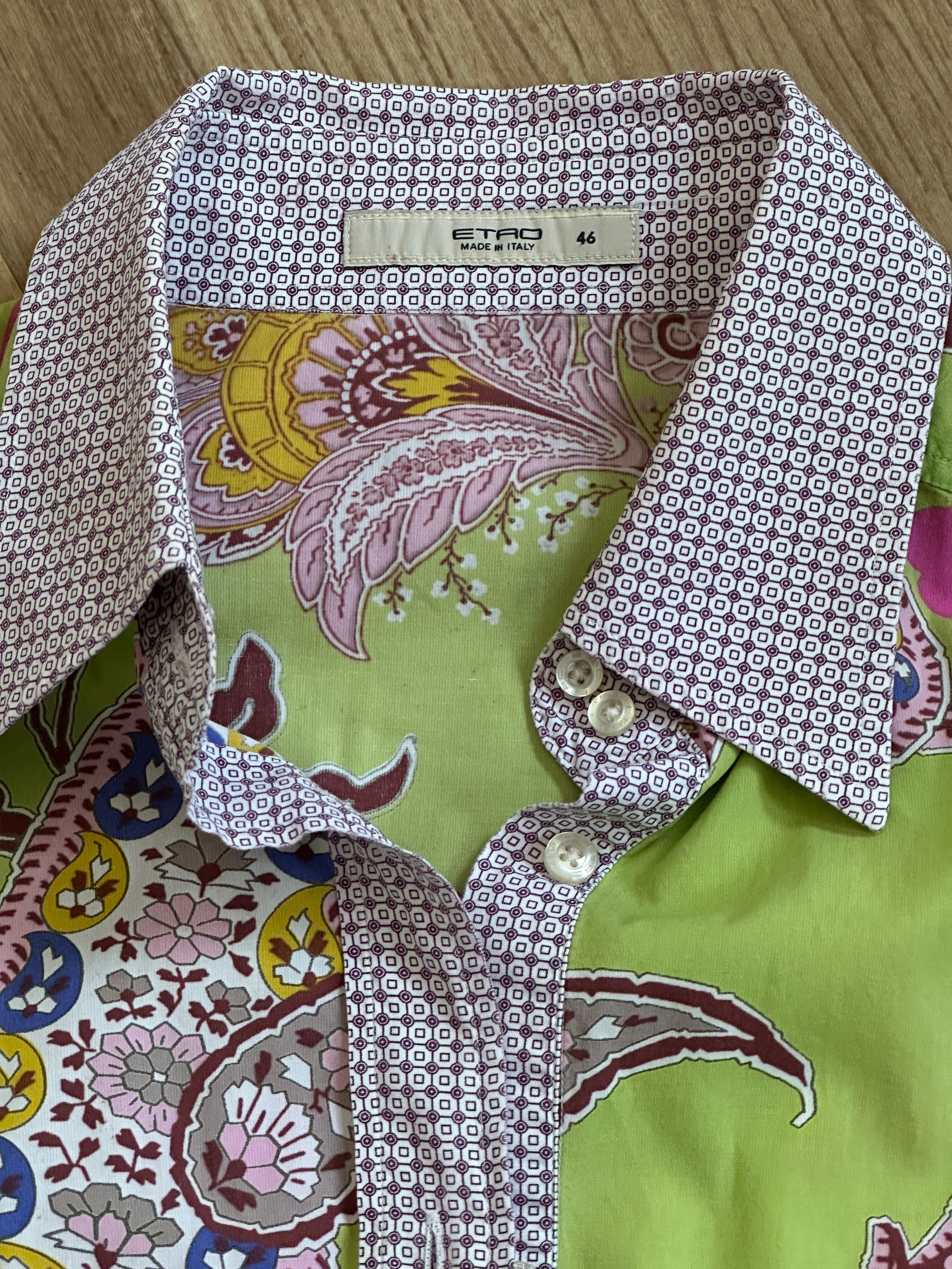 Etro lovely Shirt