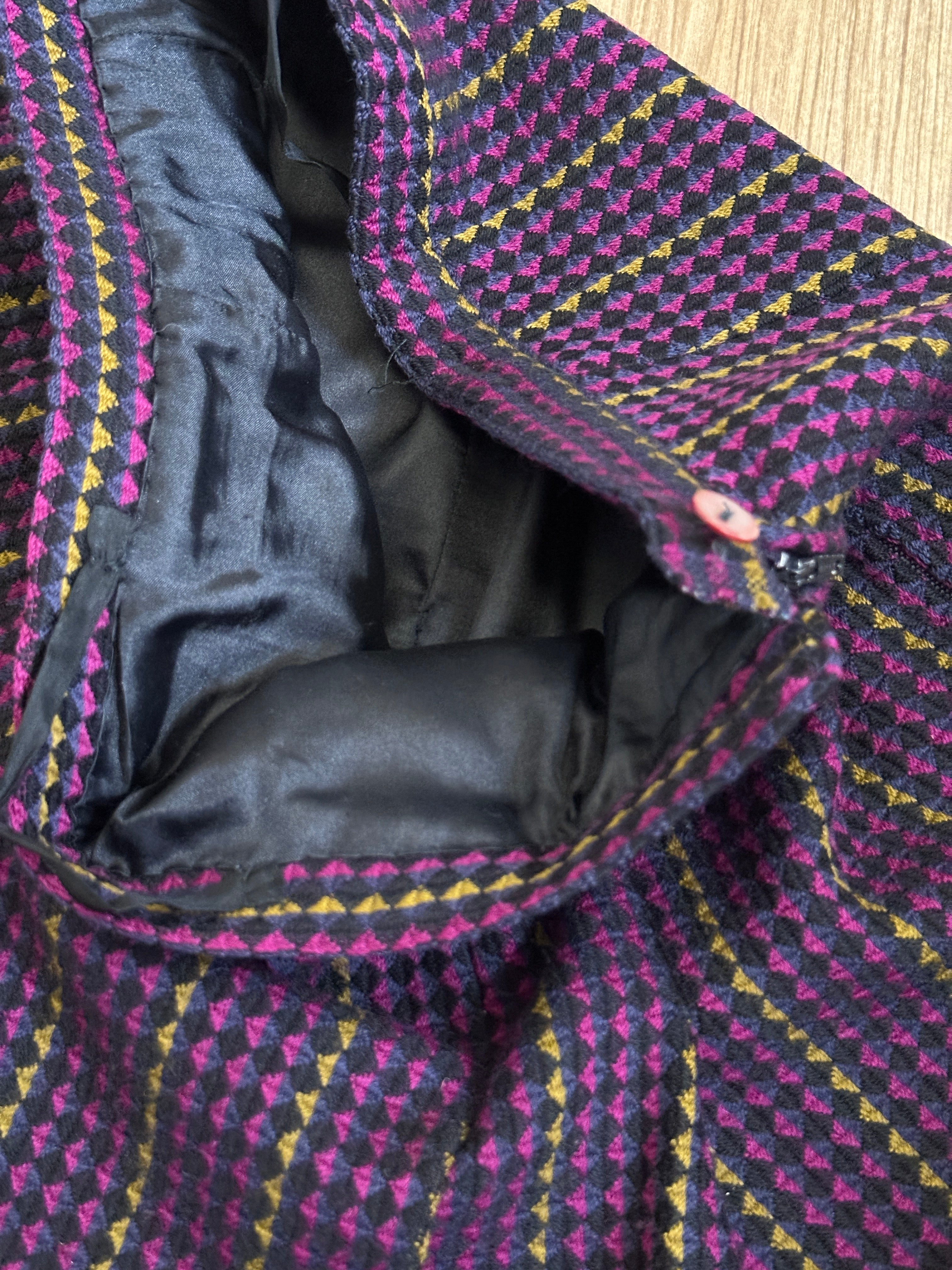 Triangolini Tailleur