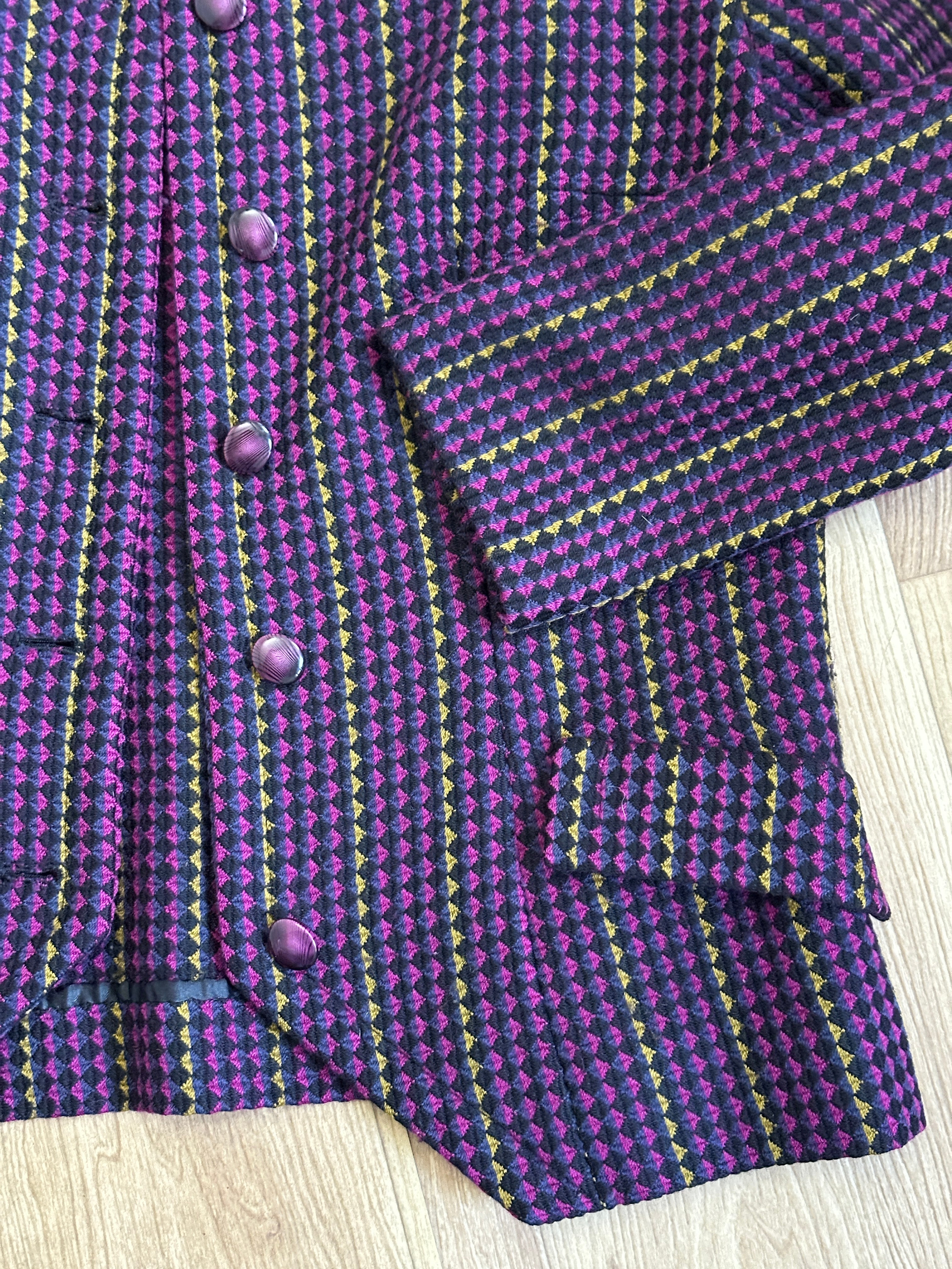 Triangolini Tailleur