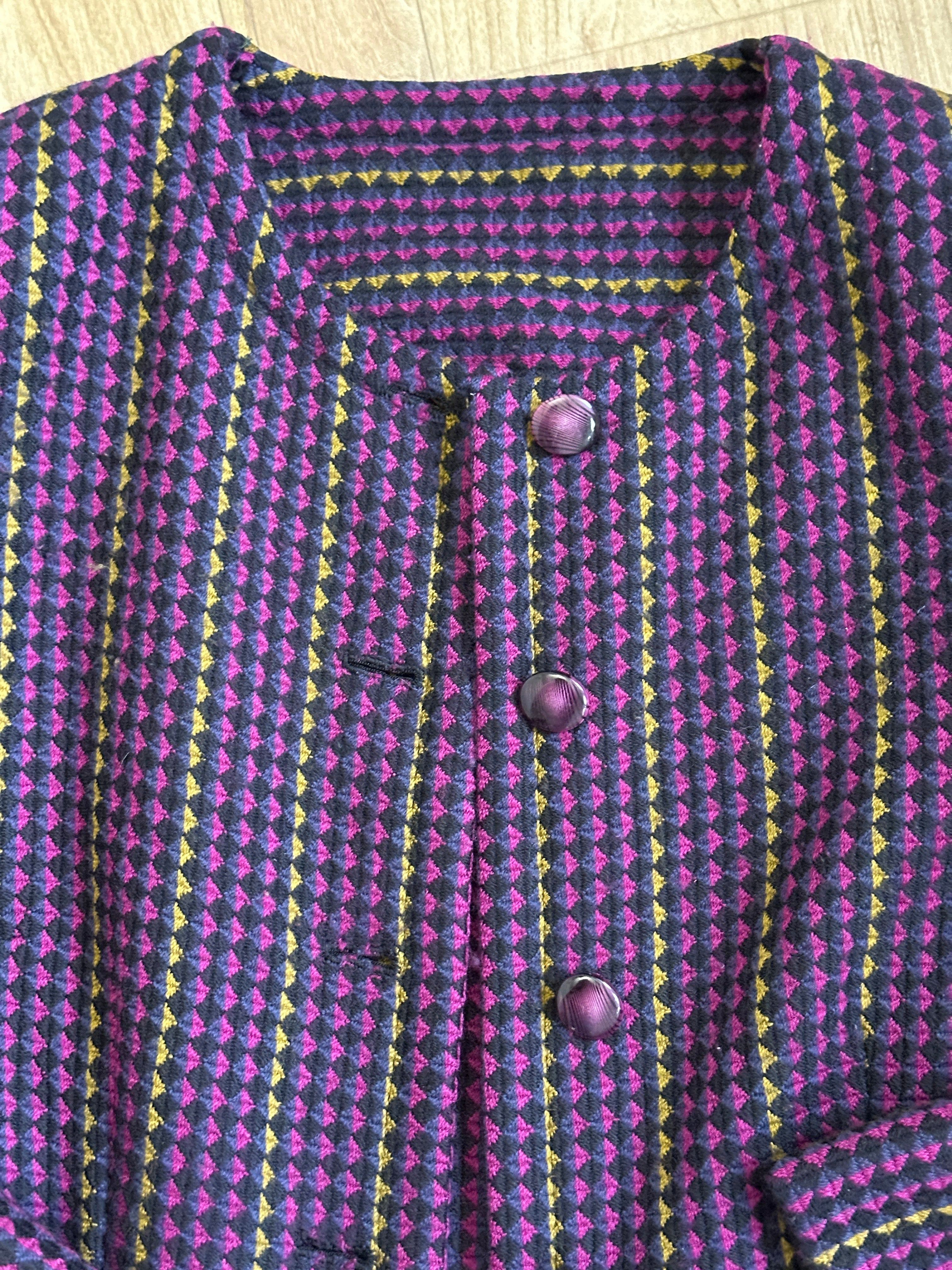 Triangolini Tailleur