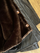 Spaziale Leather Jacket