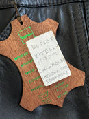 Spaziale Leather Jacket