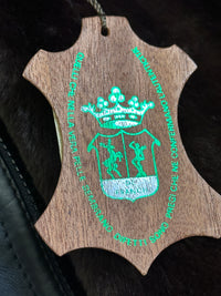 Spaziale Leather Jacket