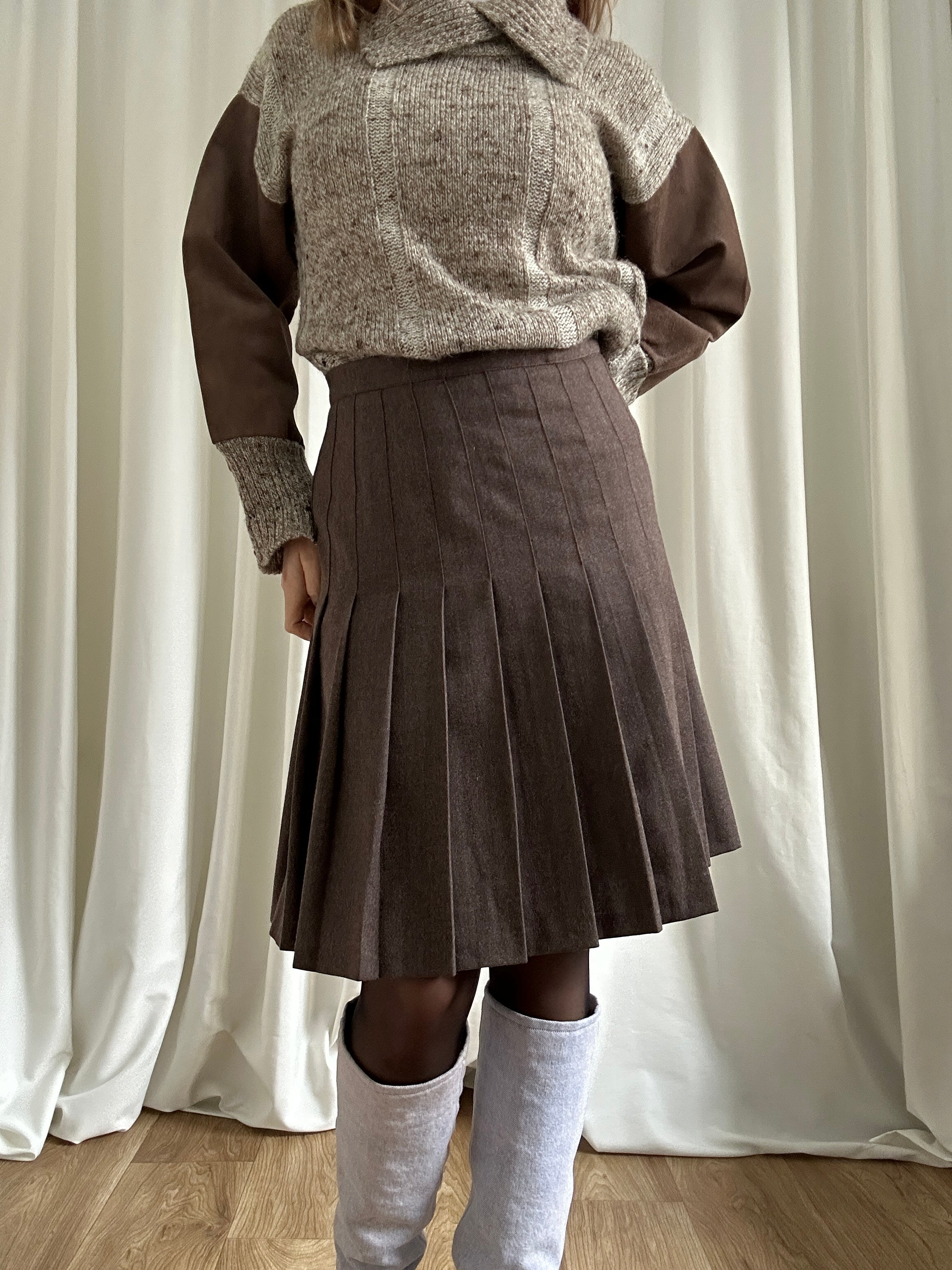 Piegolina Skirt
