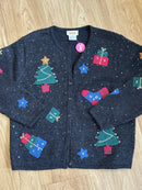 Natale di Pailletes Sweater