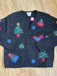 Natale di Pailletes Sweater