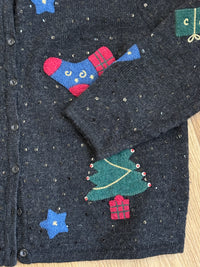 Natale di Pailletes Sweater