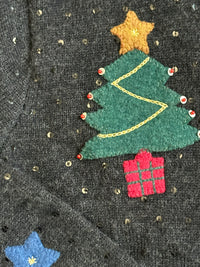 Natale di Pailletes Sweater