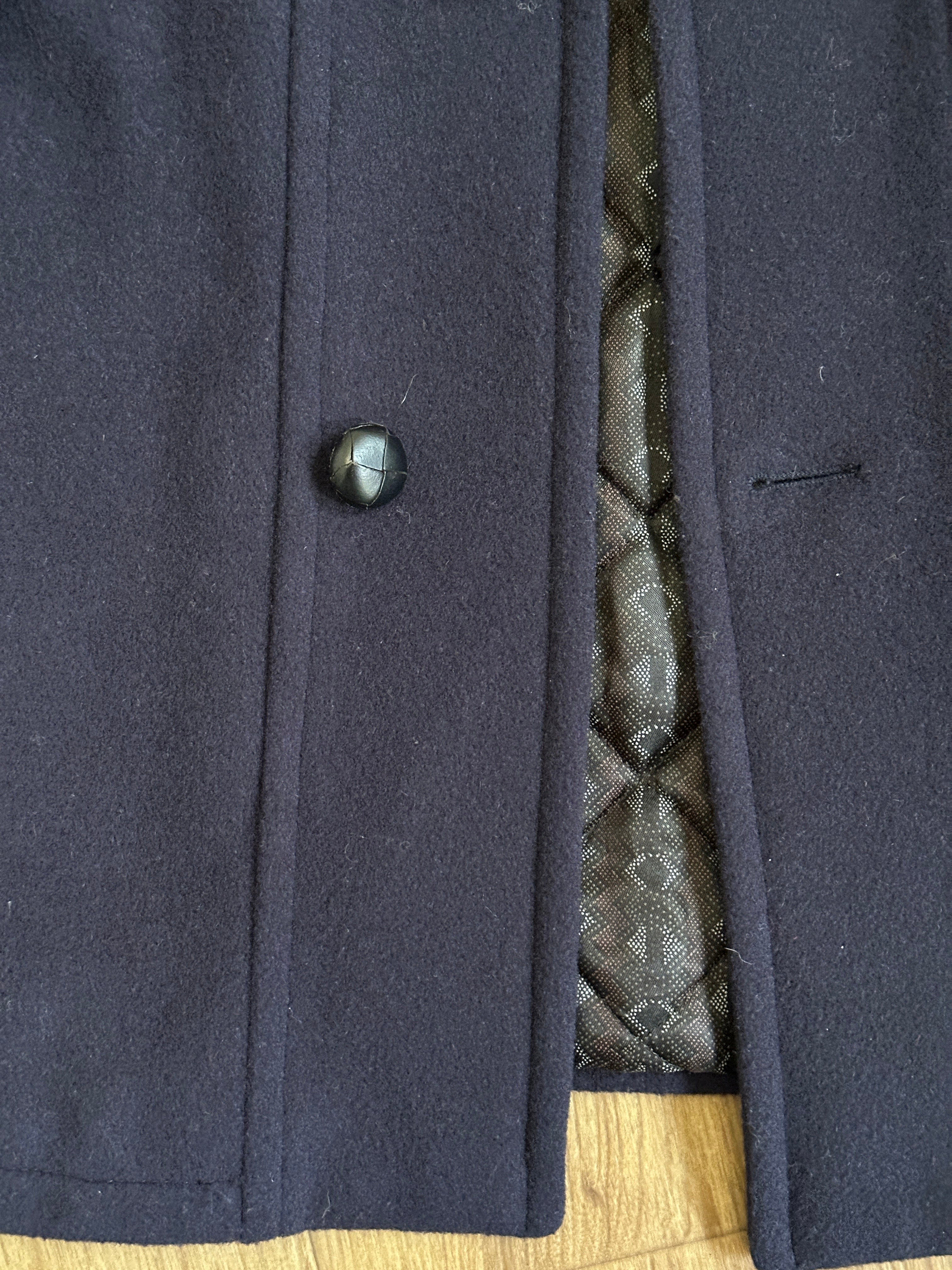 Caratterino Coat