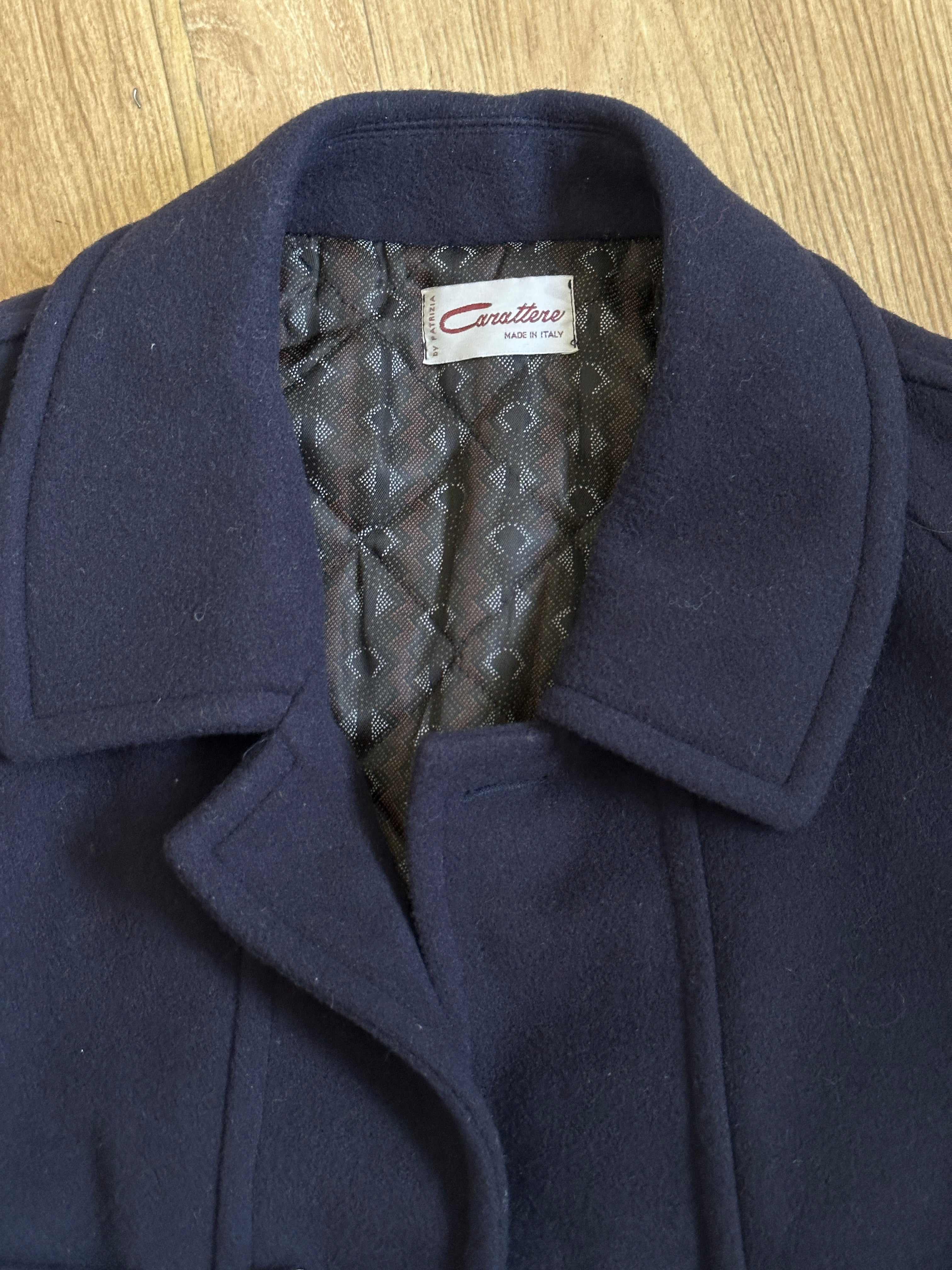 Caratterino Coat