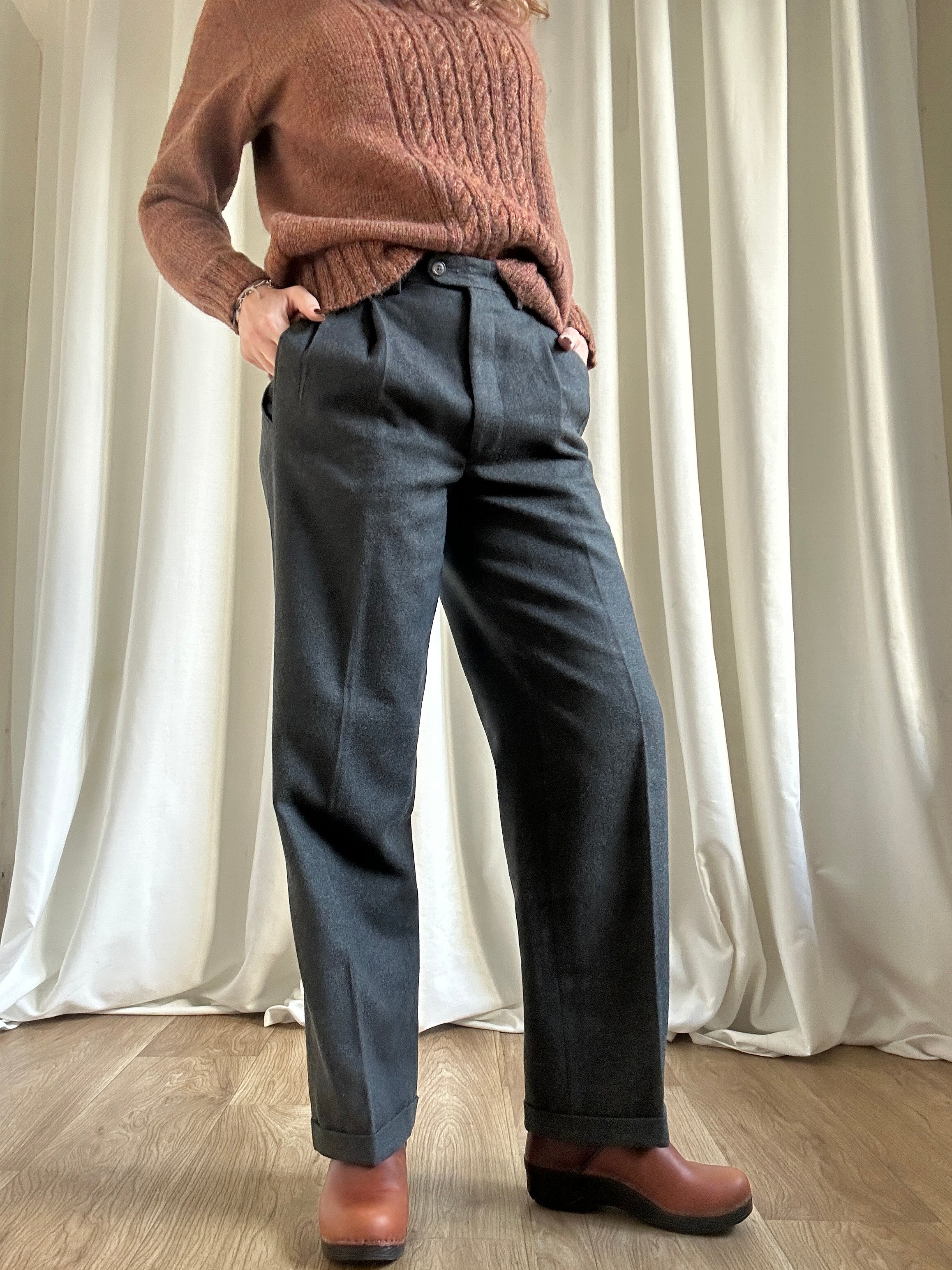 Melàngino Pants