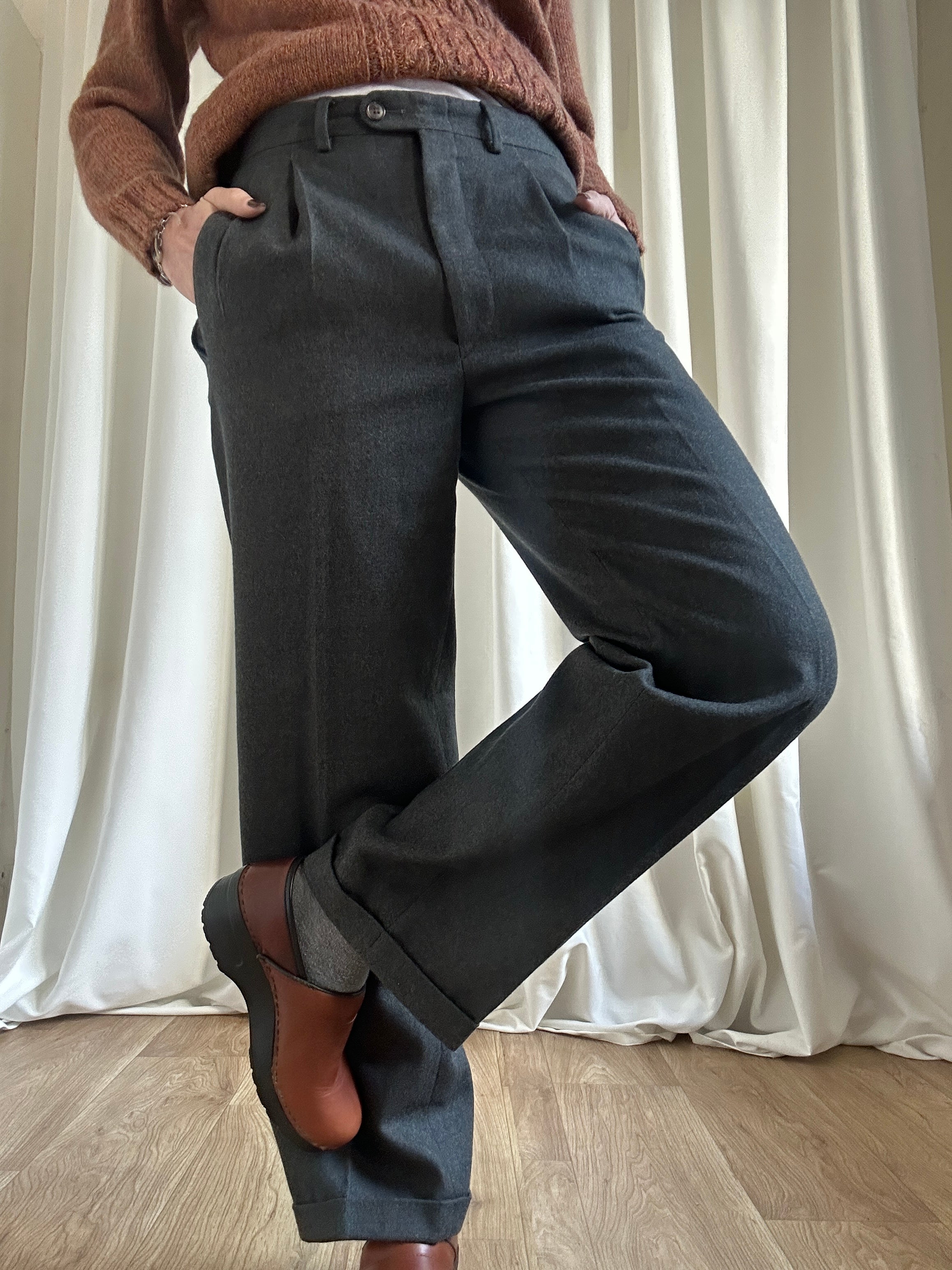Melàngino Pants